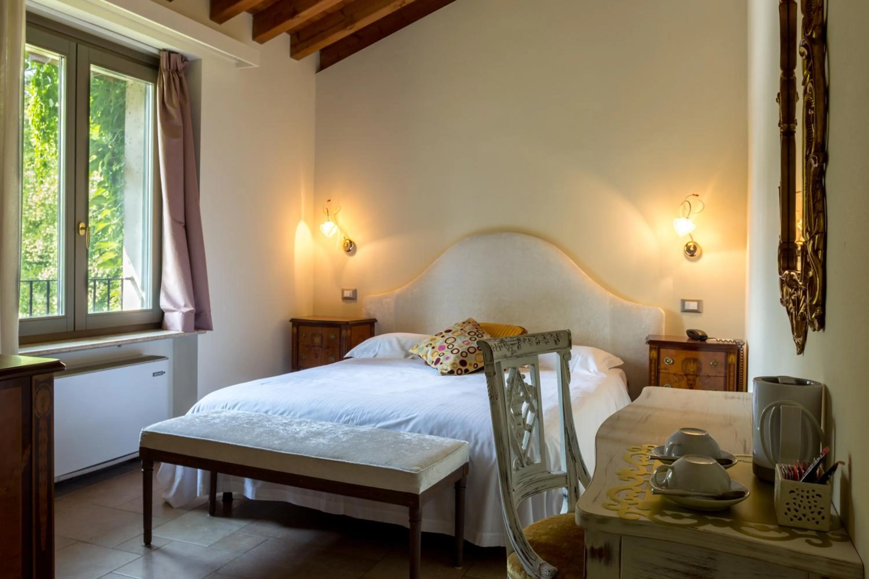 Bed in La Maison De Vì