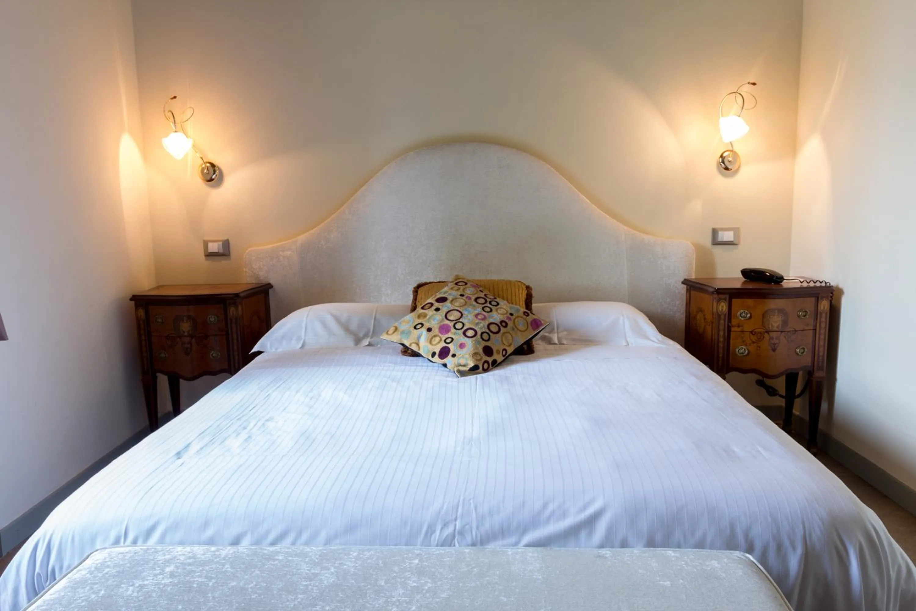 Bed in La Maison De Vì