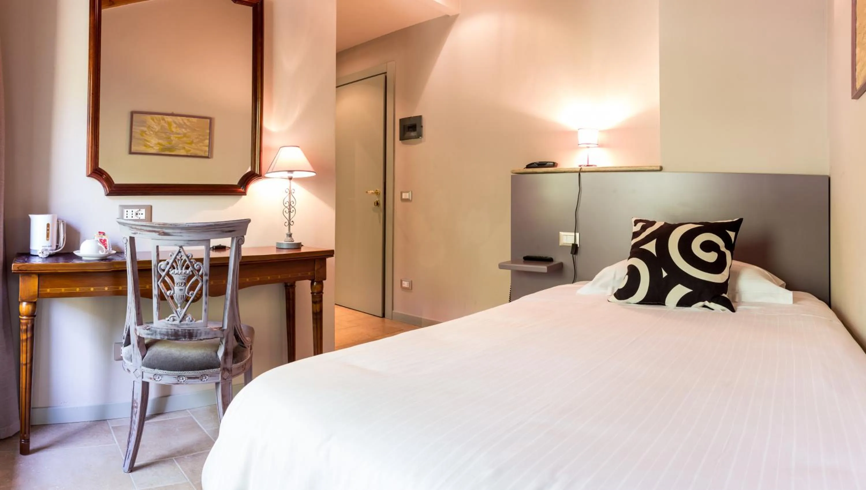 Bed in La Maison De Vì