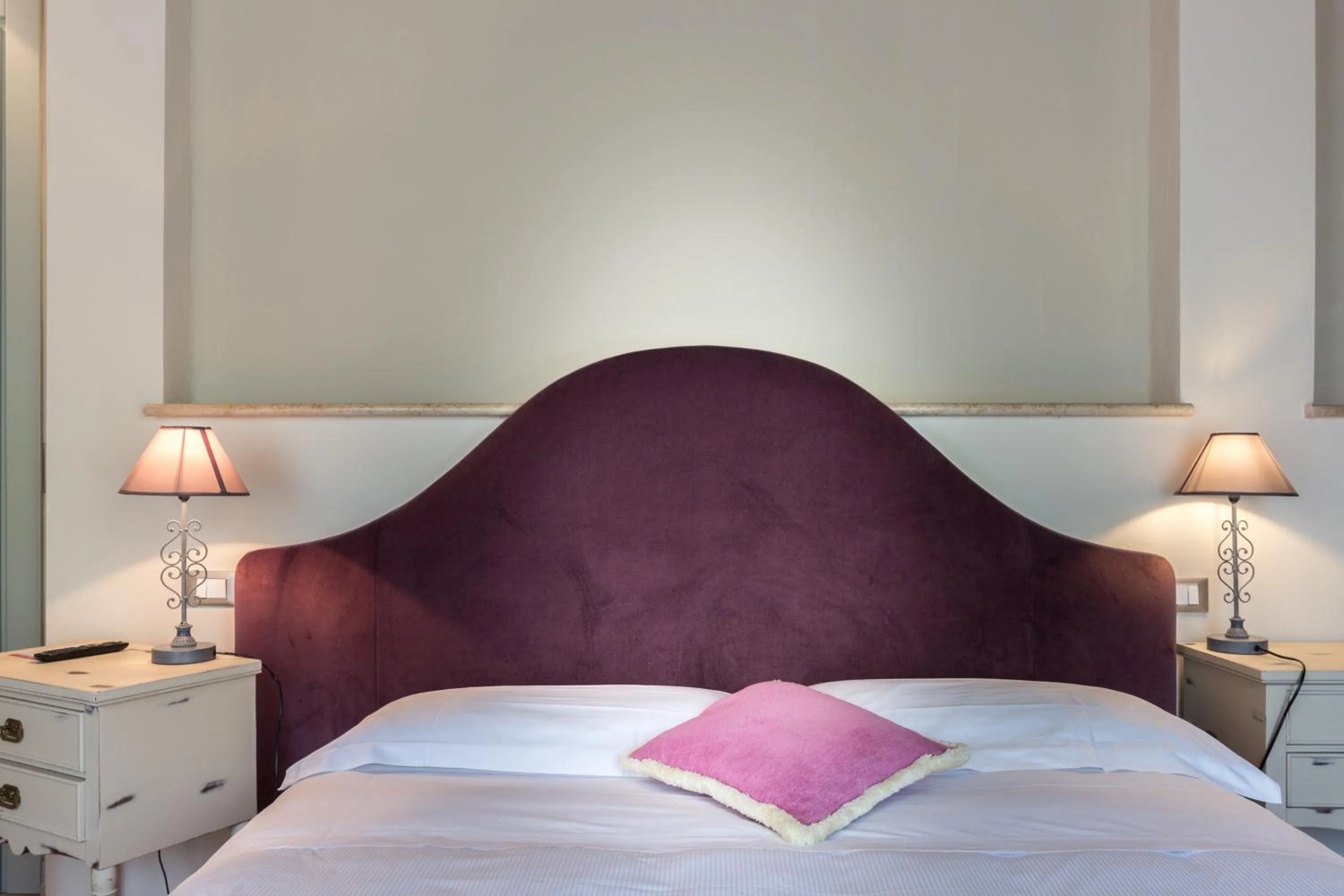 Bedroom, Bed in La Maison De Vì