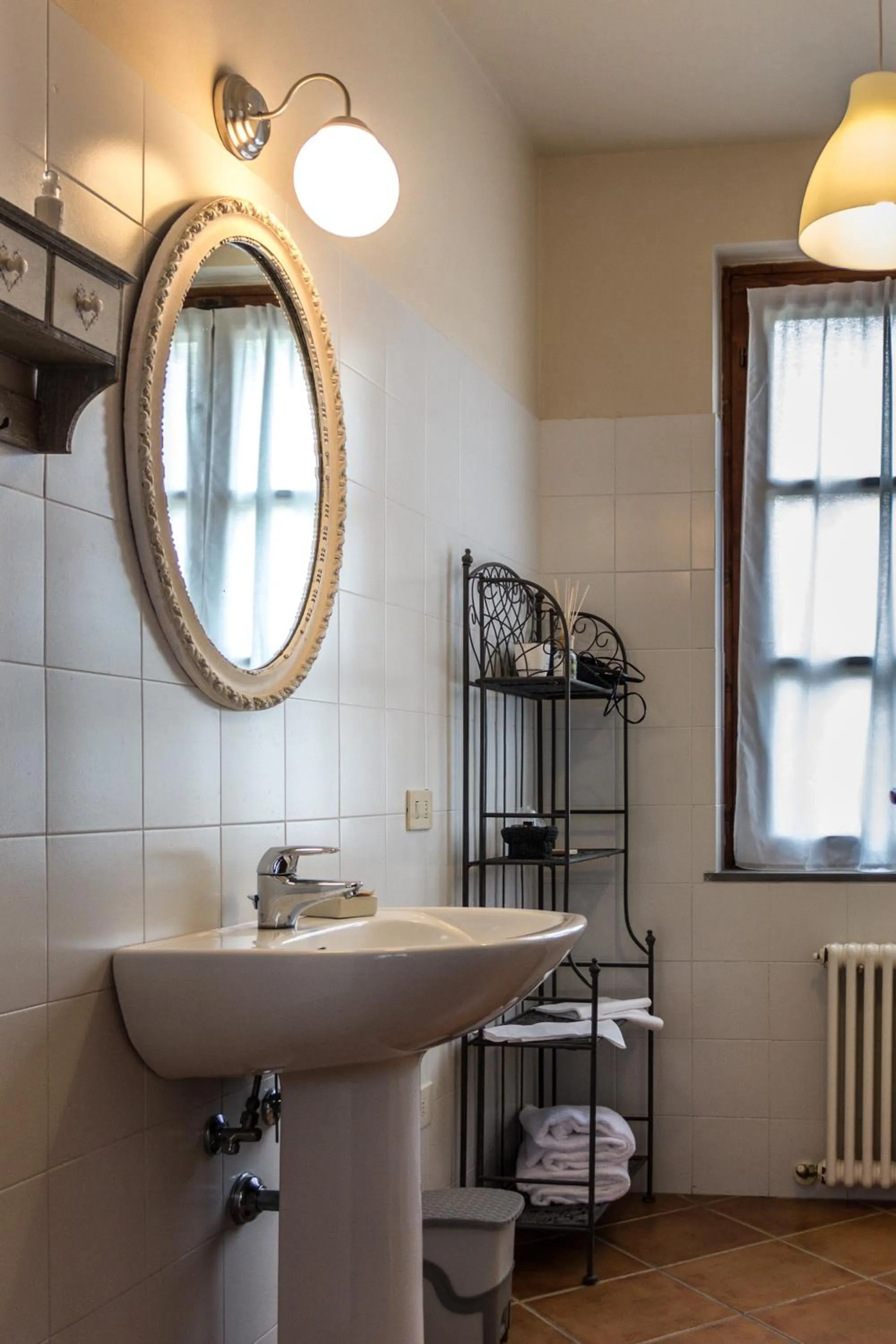 Bathroom in La Maison De Vì