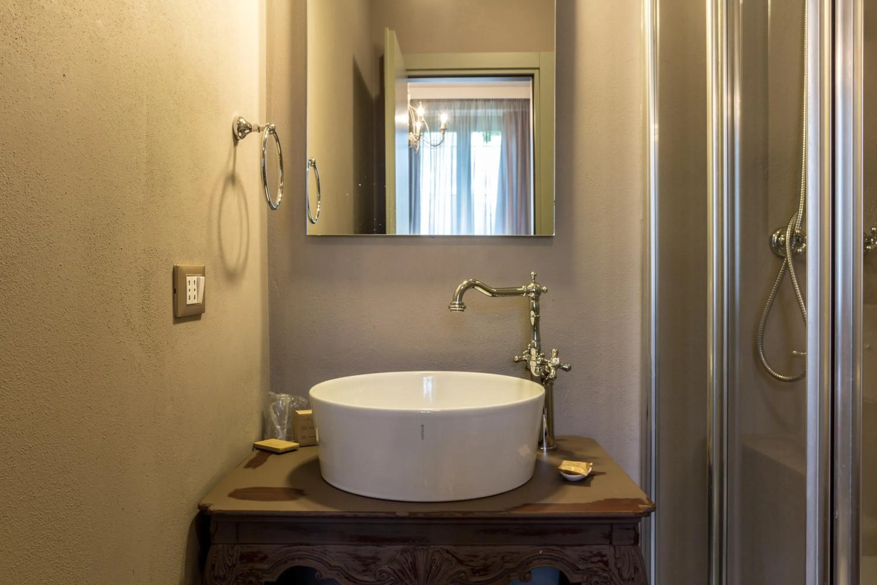 Bathroom in La Maison De Vì