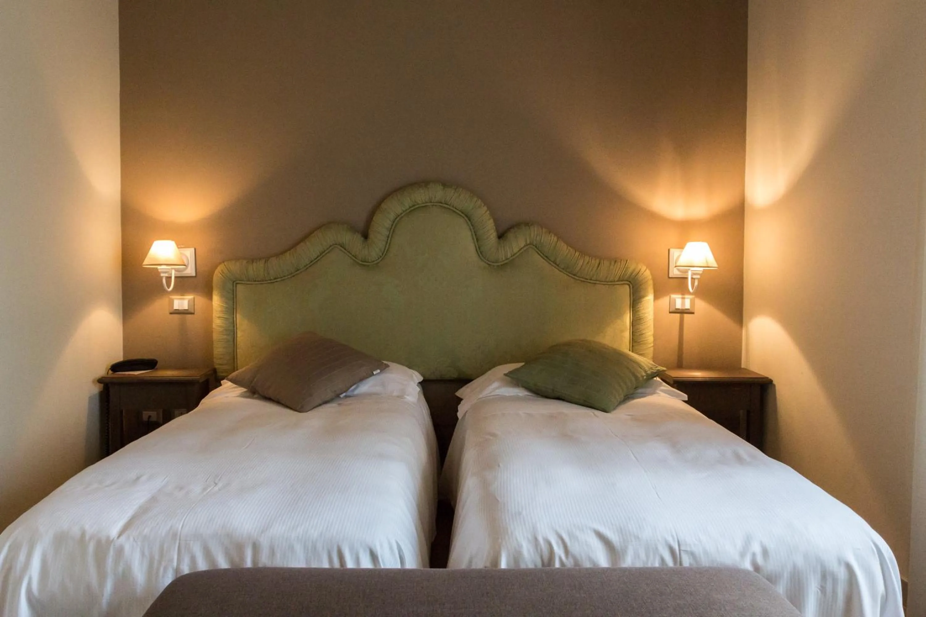 Bedroom, Bed in La Maison De Vì