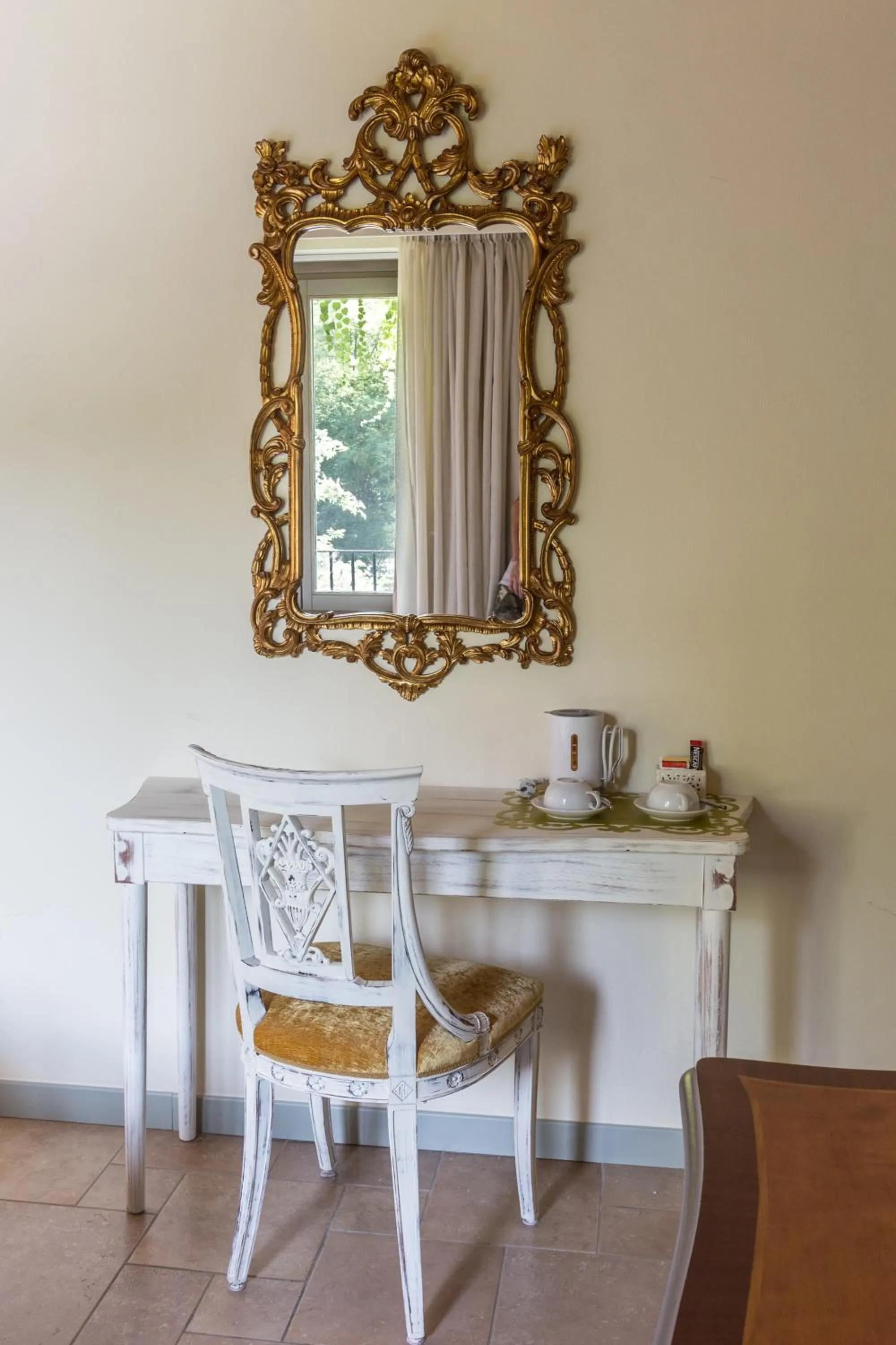 Coffee/tea facilities in La Maison De Vì