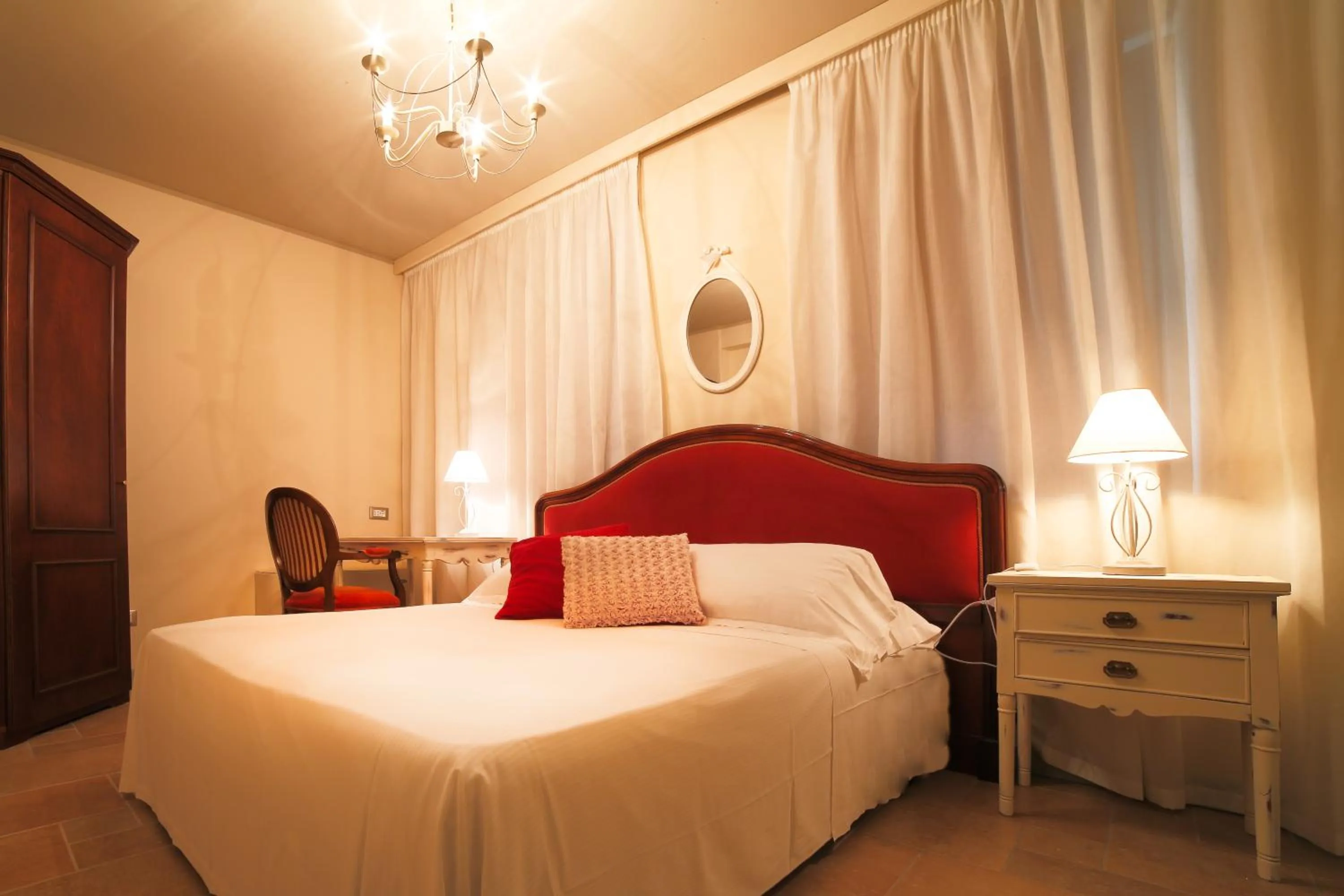 Bed in La Maison De Vì