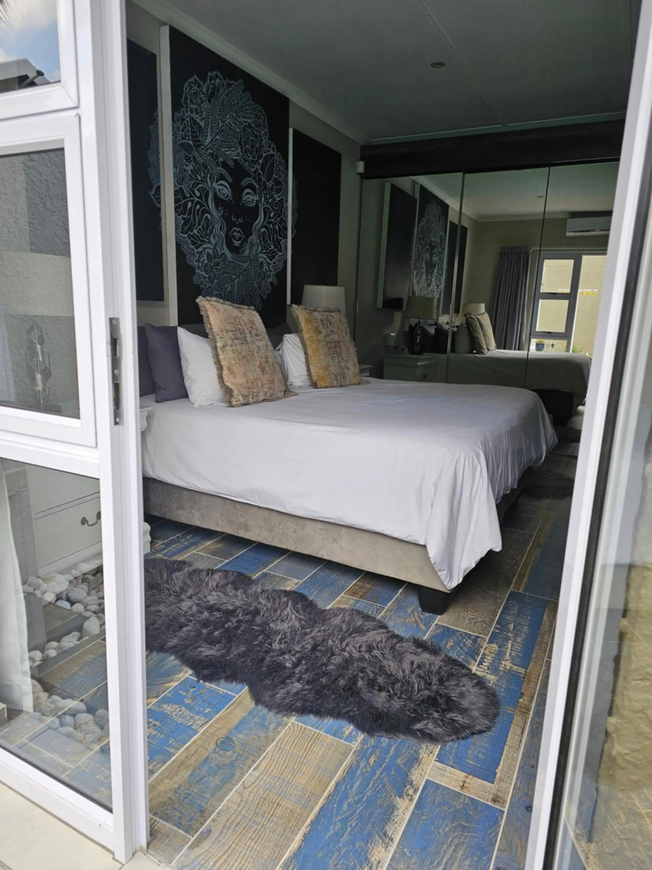 Bedroom, Bed in The Armagh Guesthouse