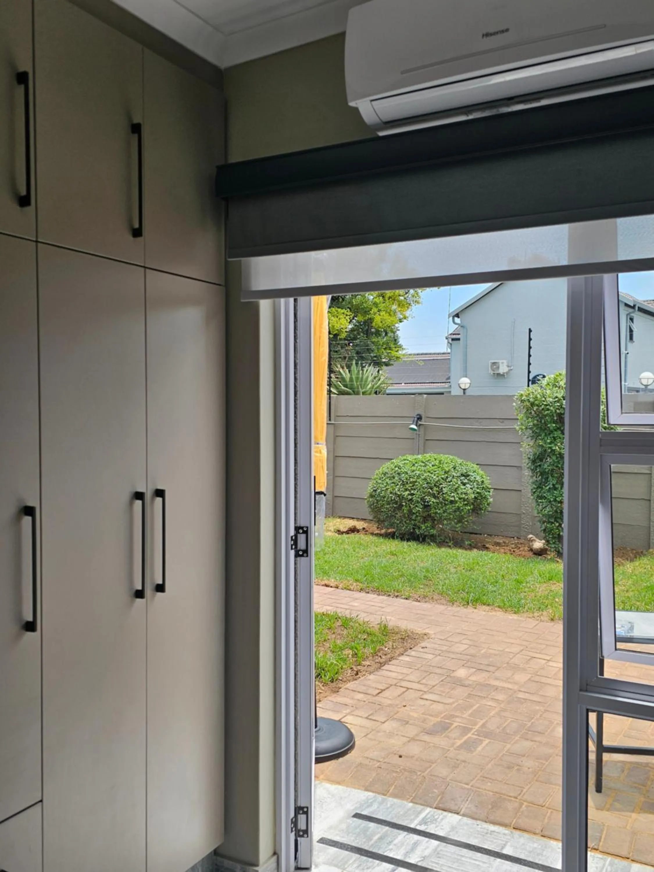 View (from property/room) in The Armagh Guesthouse