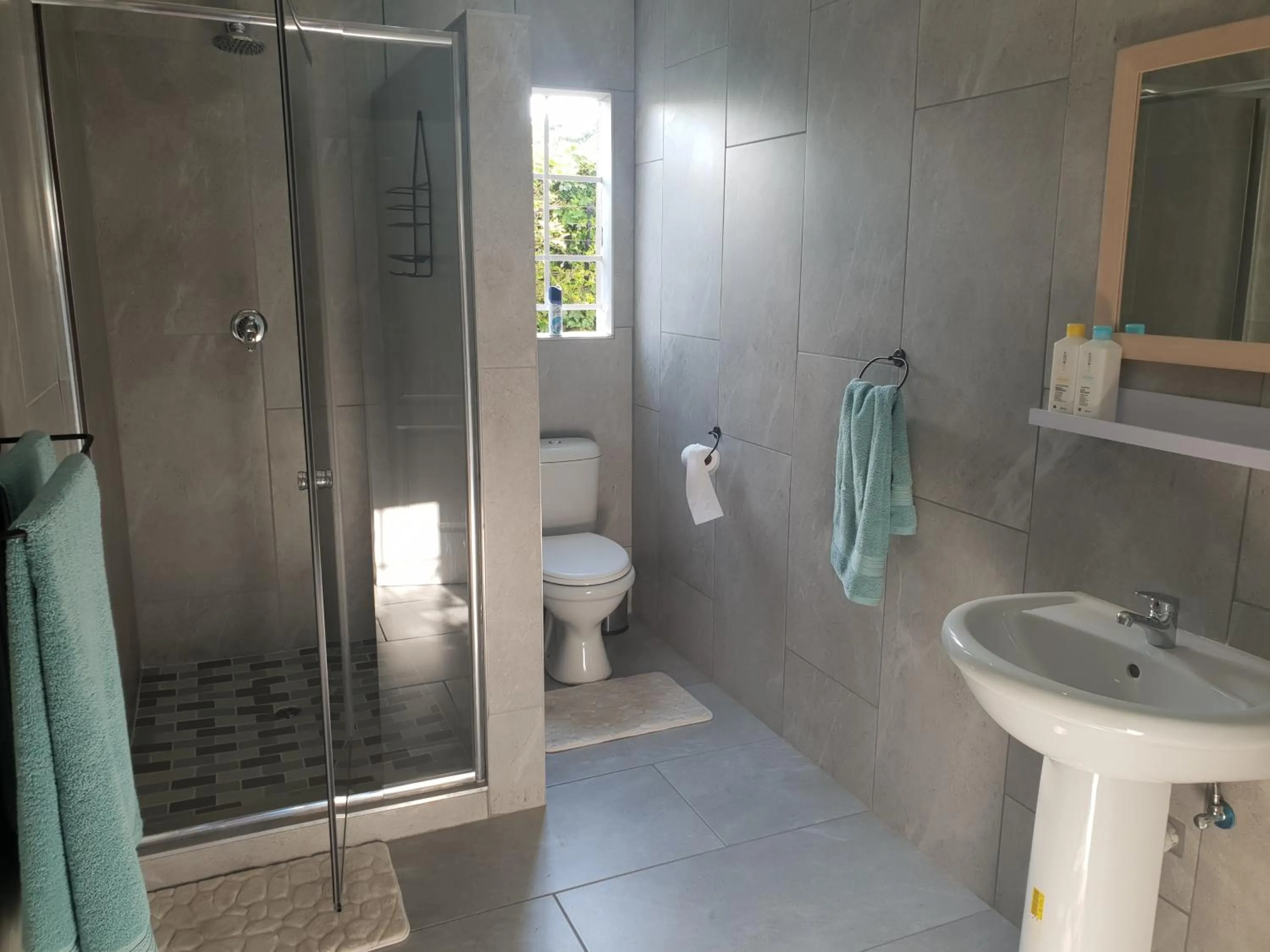 Bathroom in The Armagh Guesthouse