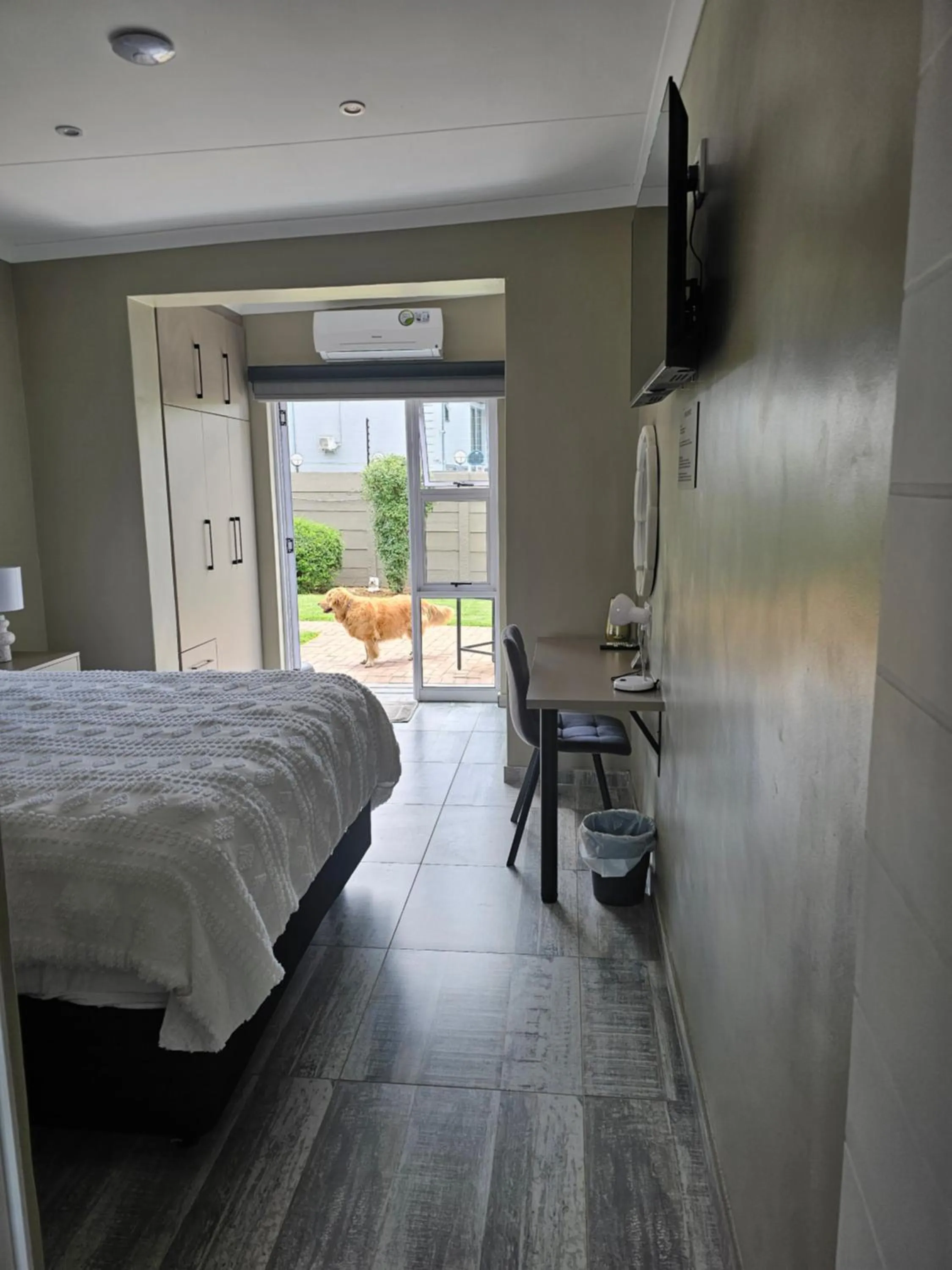 Bedroom, Bed in The Armagh Guesthouse