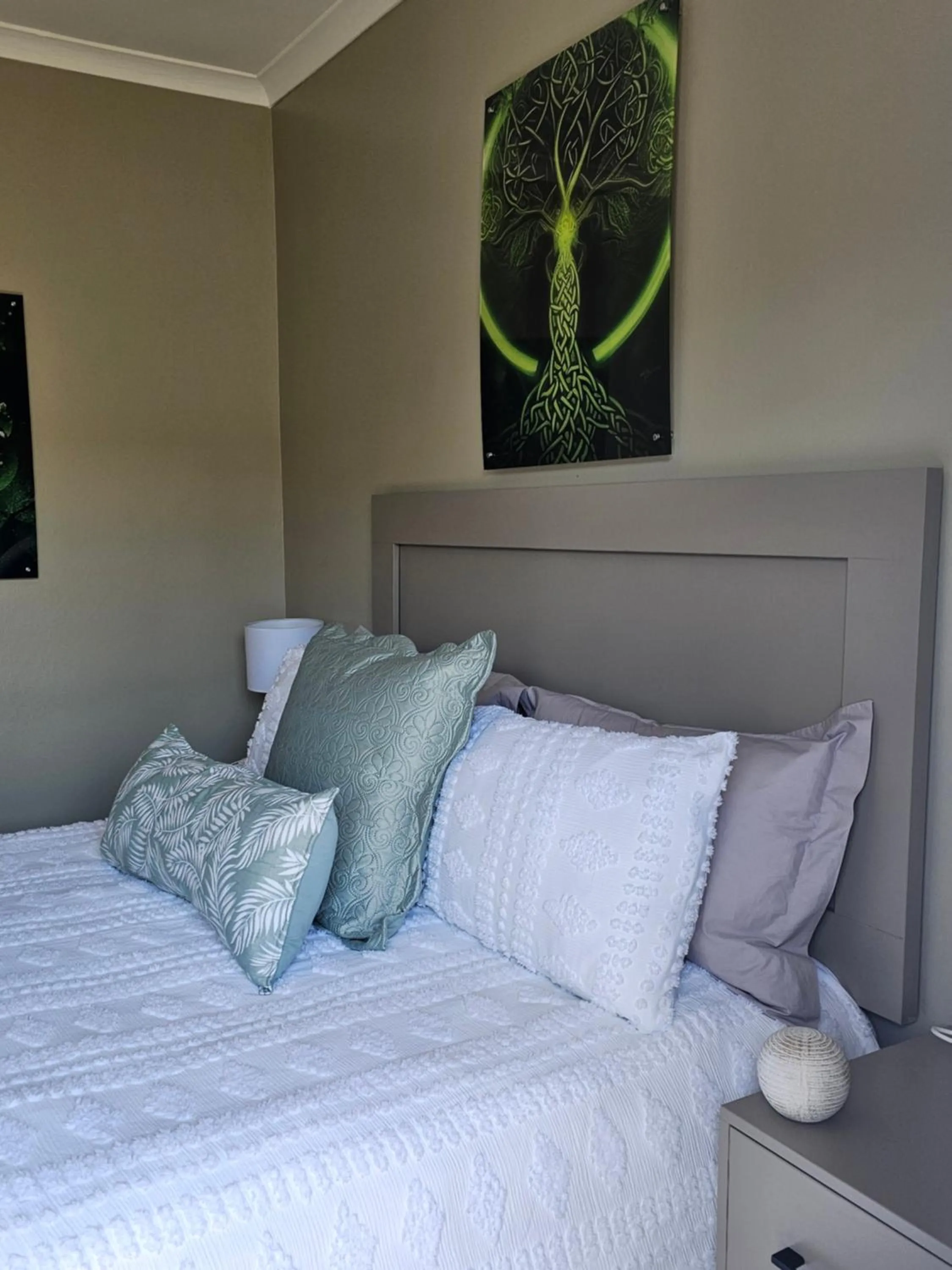 Bed in The Armagh Guesthouse