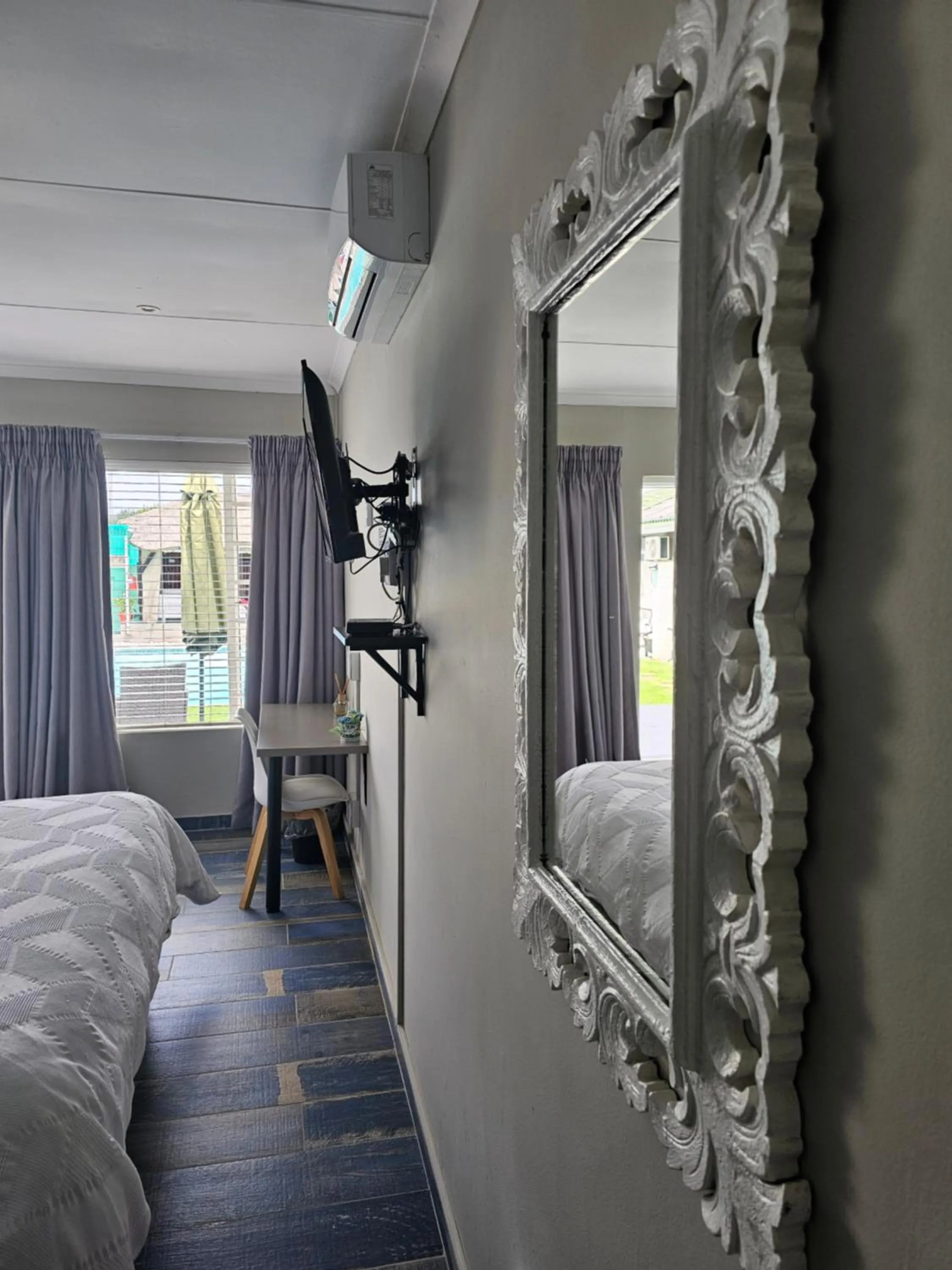 Bedroom, Bed in The Armagh Guesthouse