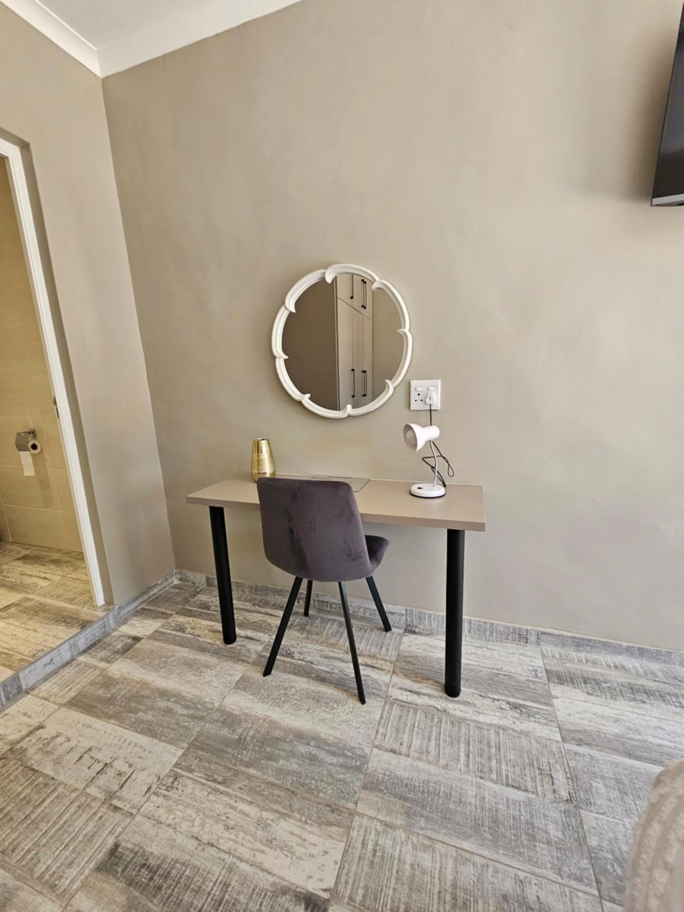 Bedroom in The Armagh Guesthouse