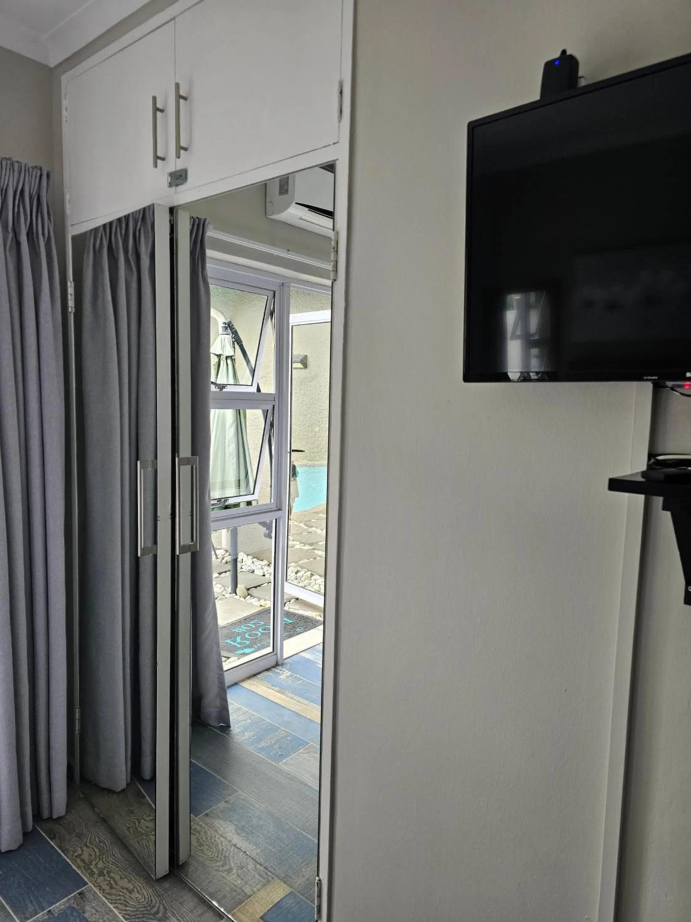 Bedroom in The Armagh Guesthouse