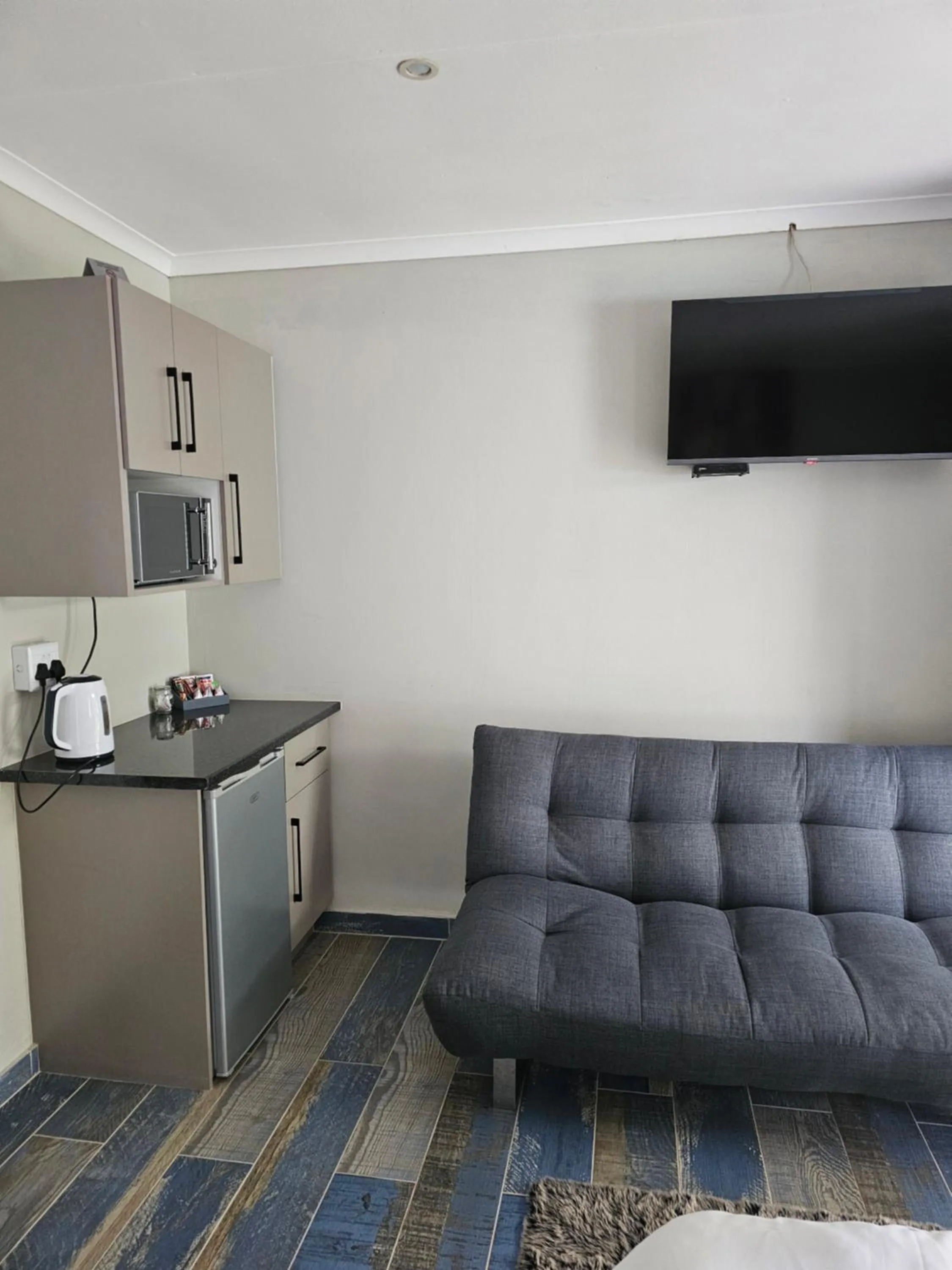 Bedroom in The Armagh Guesthouse