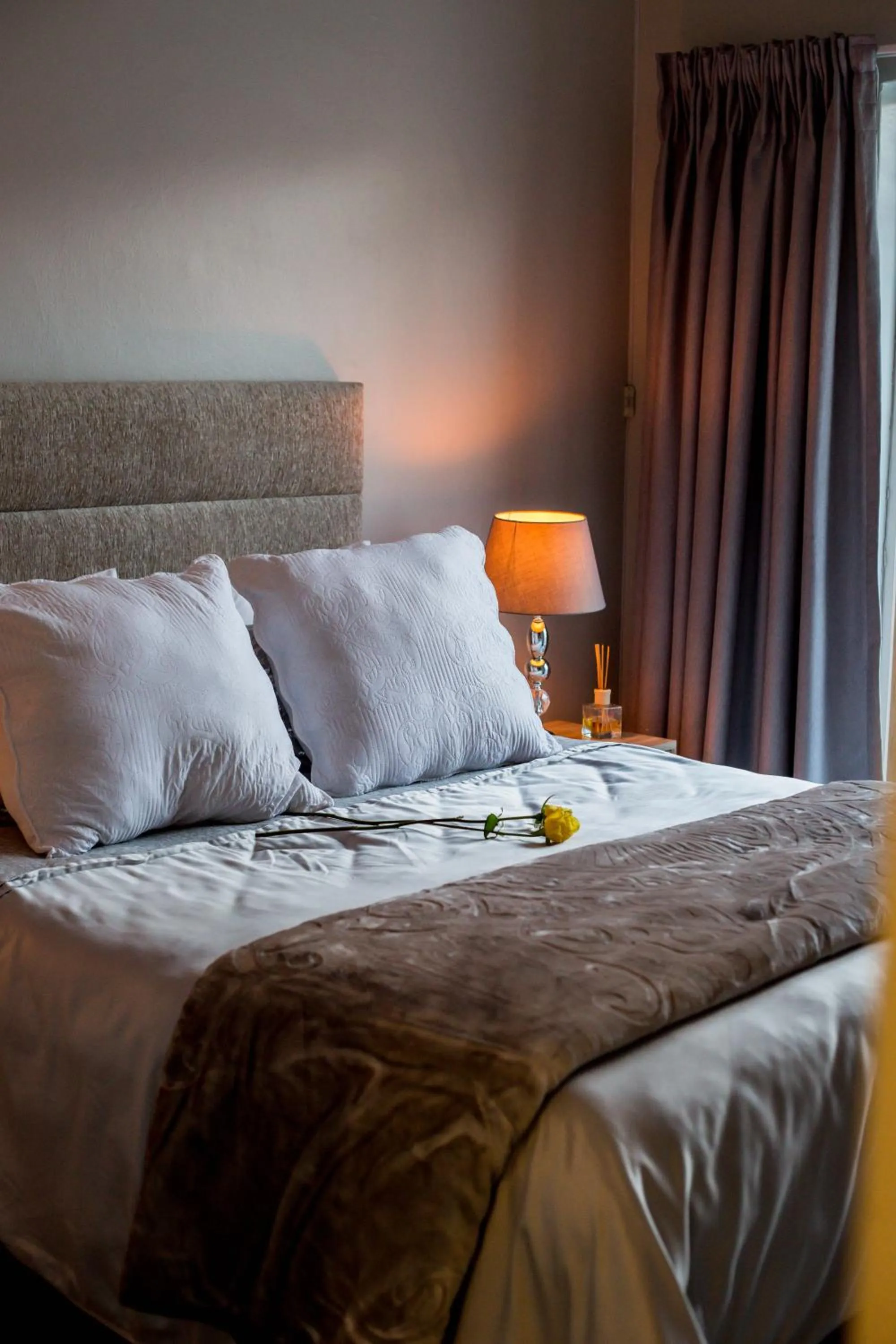 Bedroom, Bed in The Armagh Guesthouse