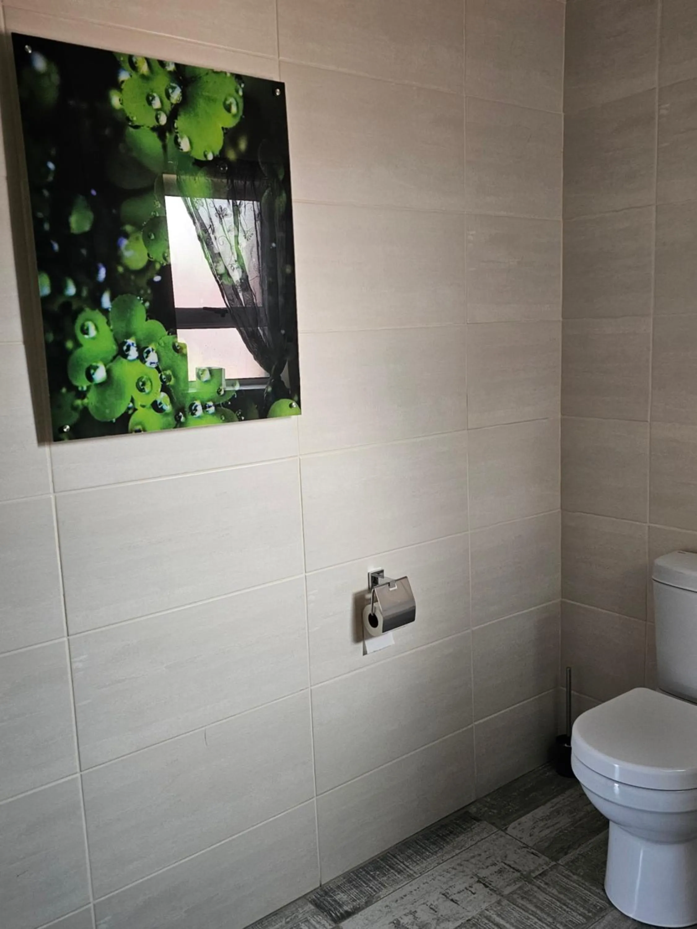 Bathroom in The Armagh Guesthouse