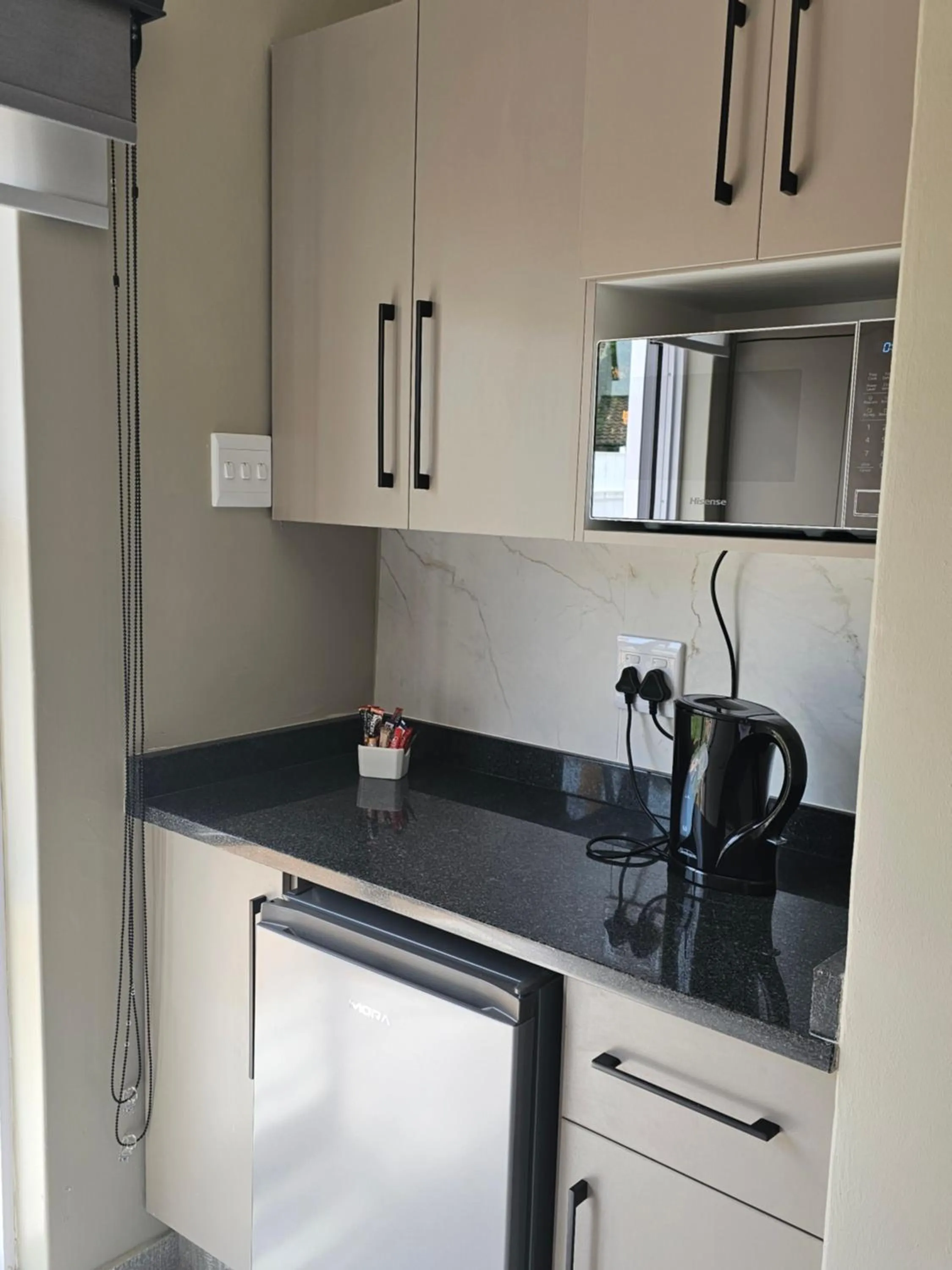 Kitchen or kitchenette in The Armagh Guesthouse