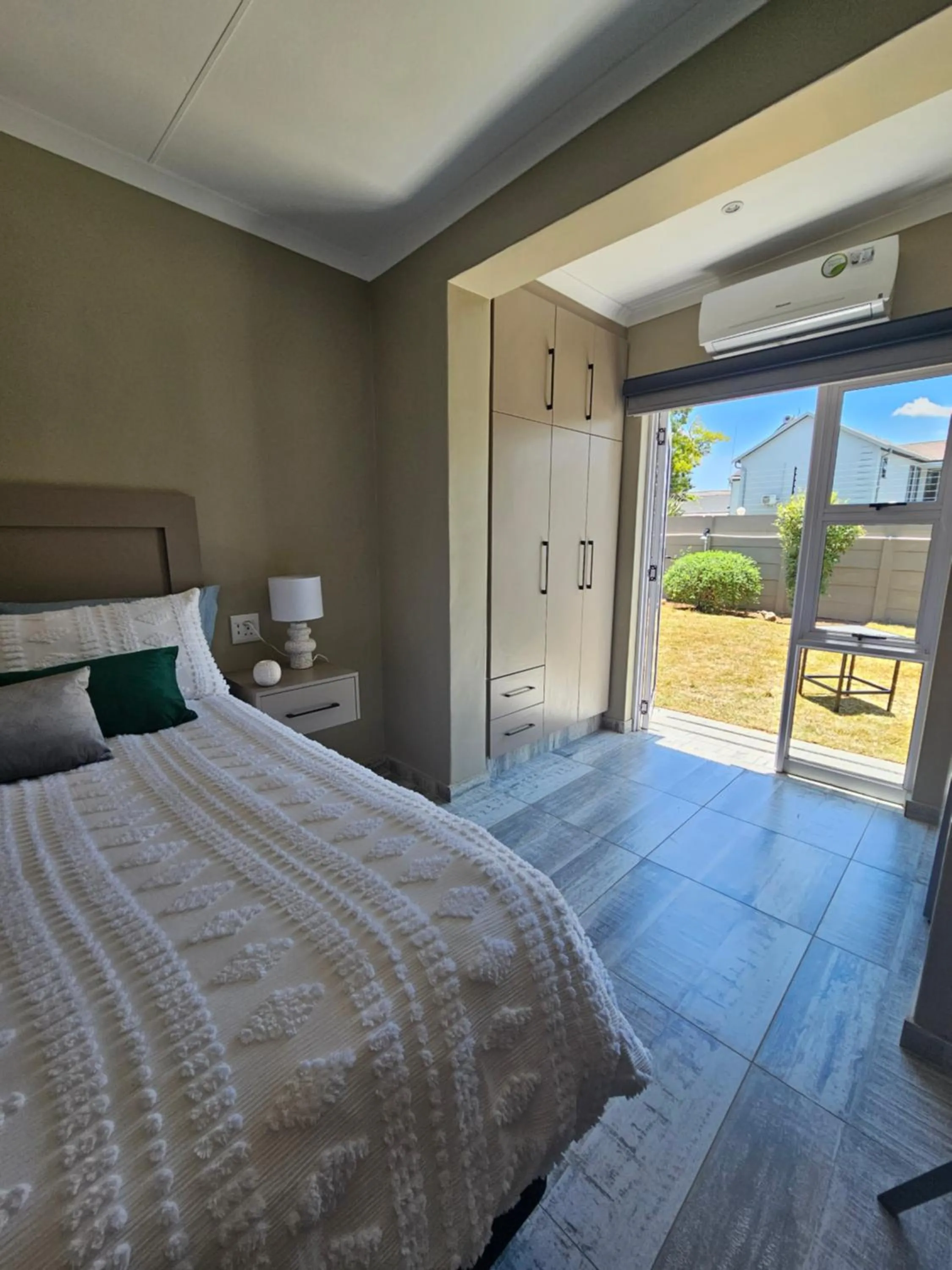 Bed in The Armagh Guesthouse