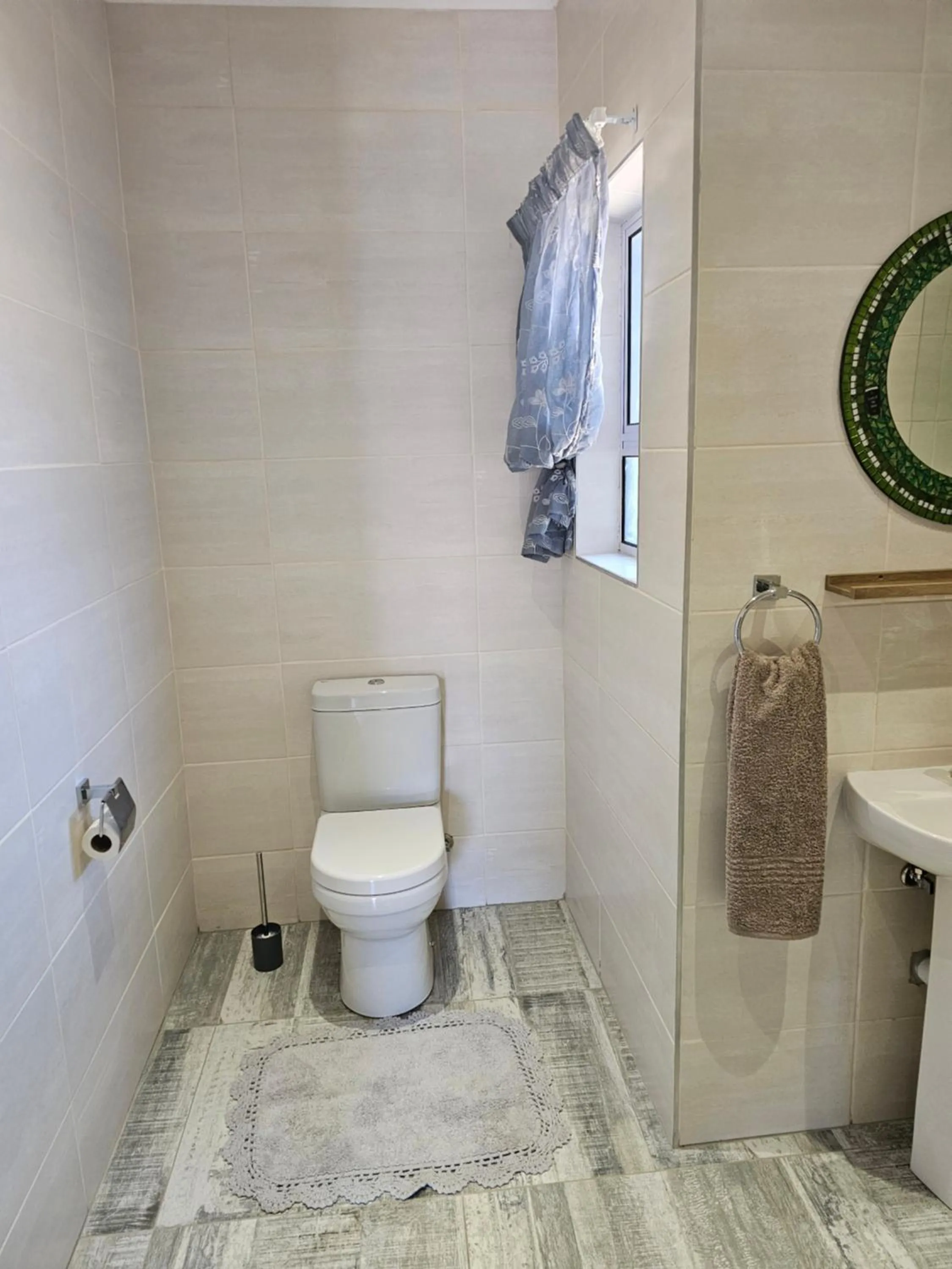 Bathroom in The Armagh Guesthouse