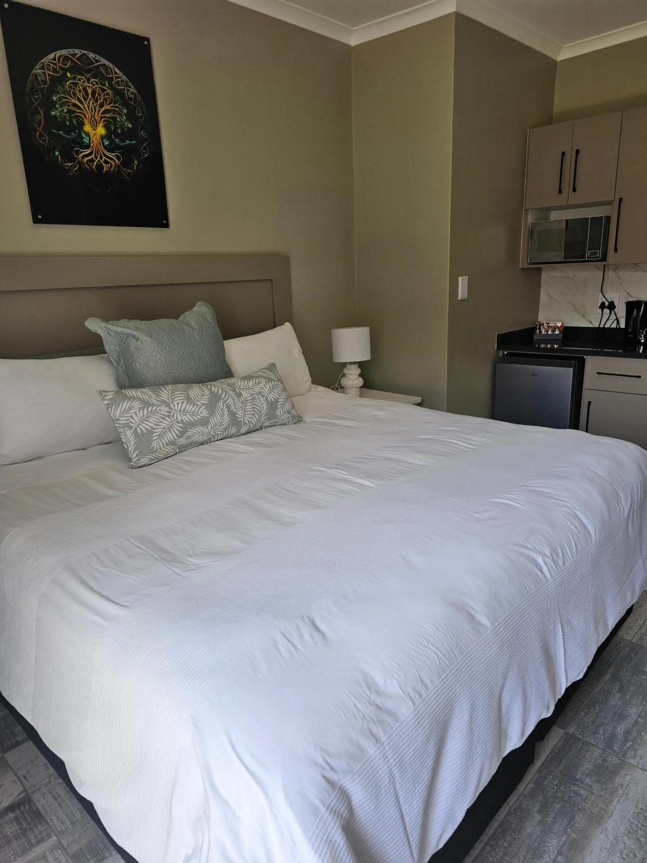 Bedroom, Bed in The Armagh Guesthouse