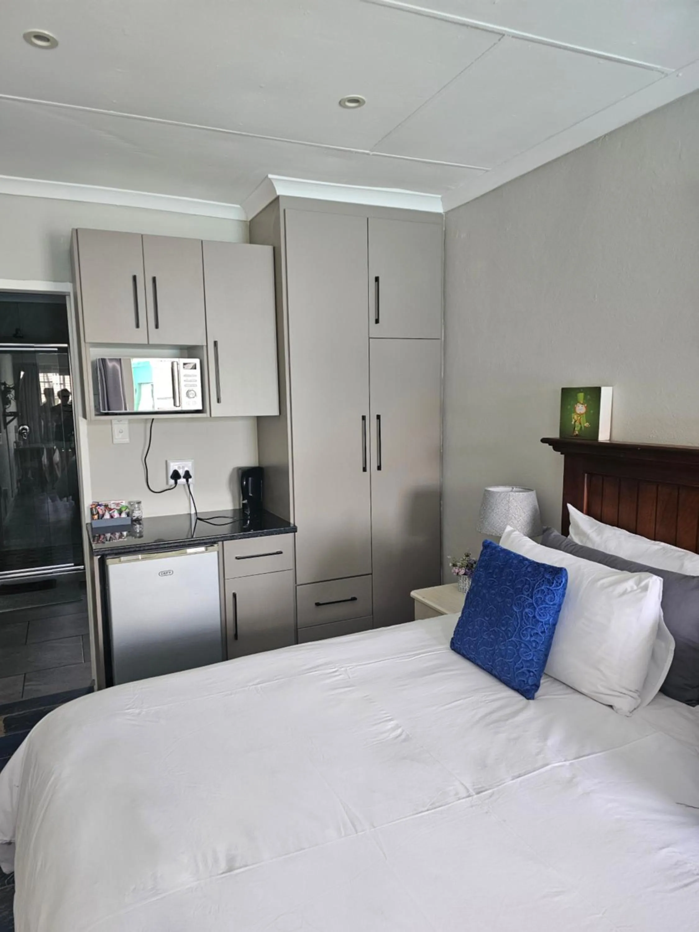 Bedroom, Bed in The Armagh Guesthouse