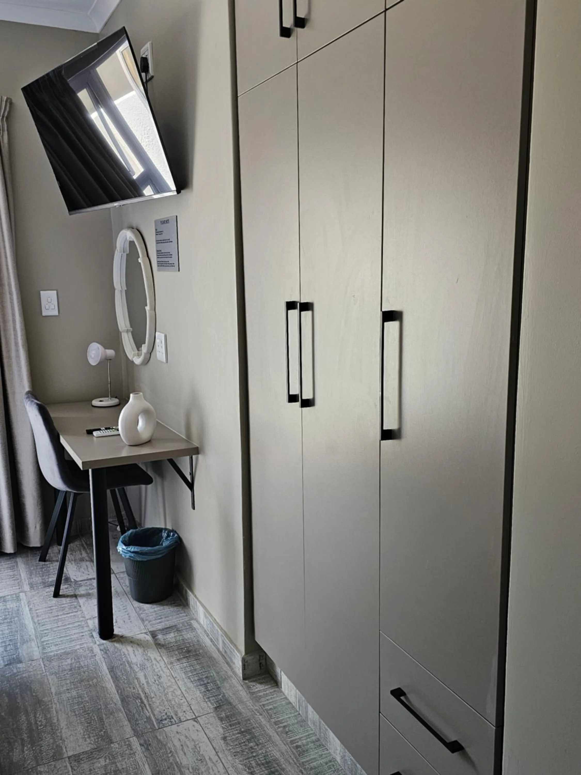 Bedroom in The Armagh Guesthouse