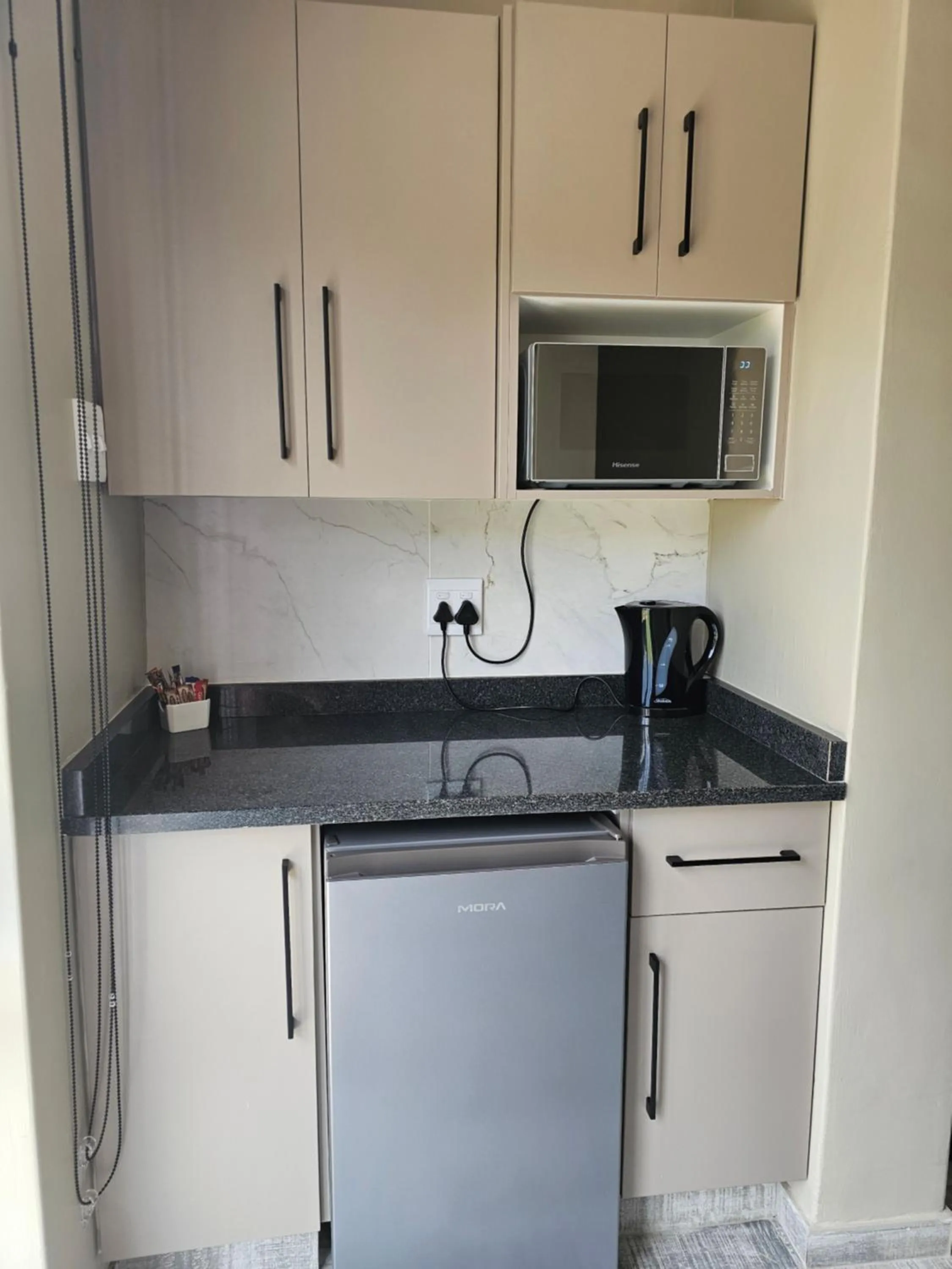 Kitchen or kitchenette in The Armagh Guesthouse