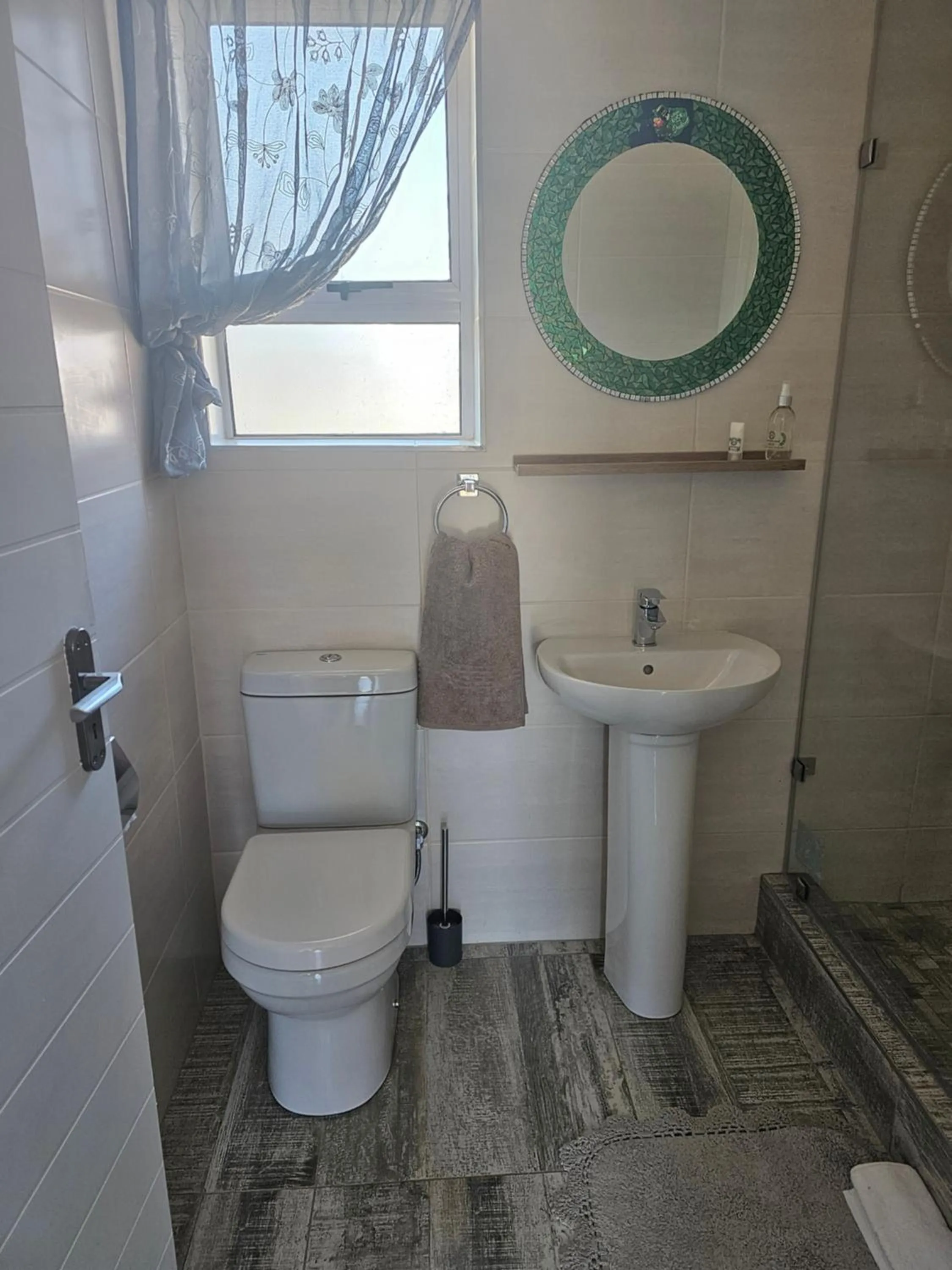 Bathroom in The Armagh Guesthouse