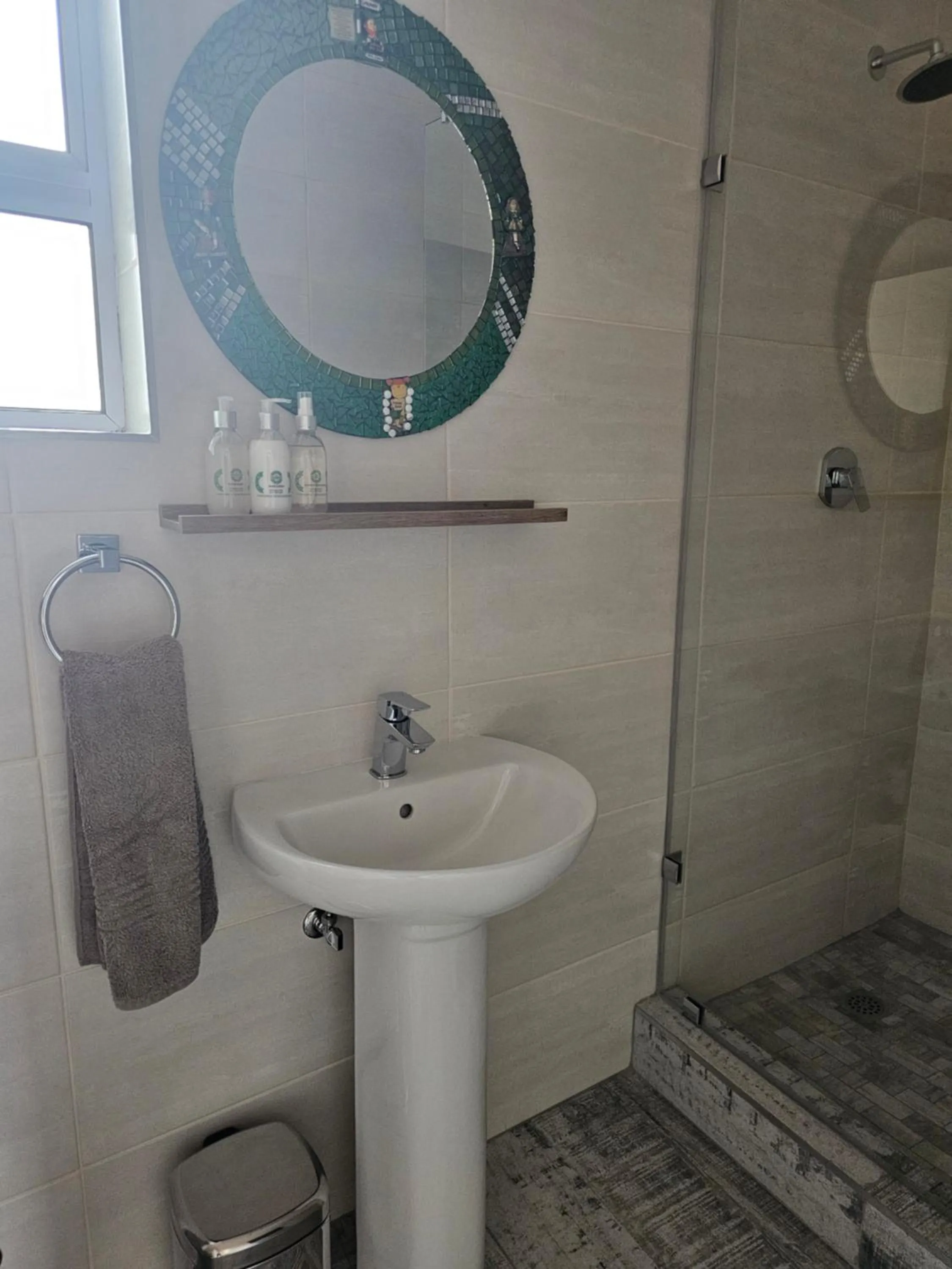 Bathroom in The Armagh Guesthouse