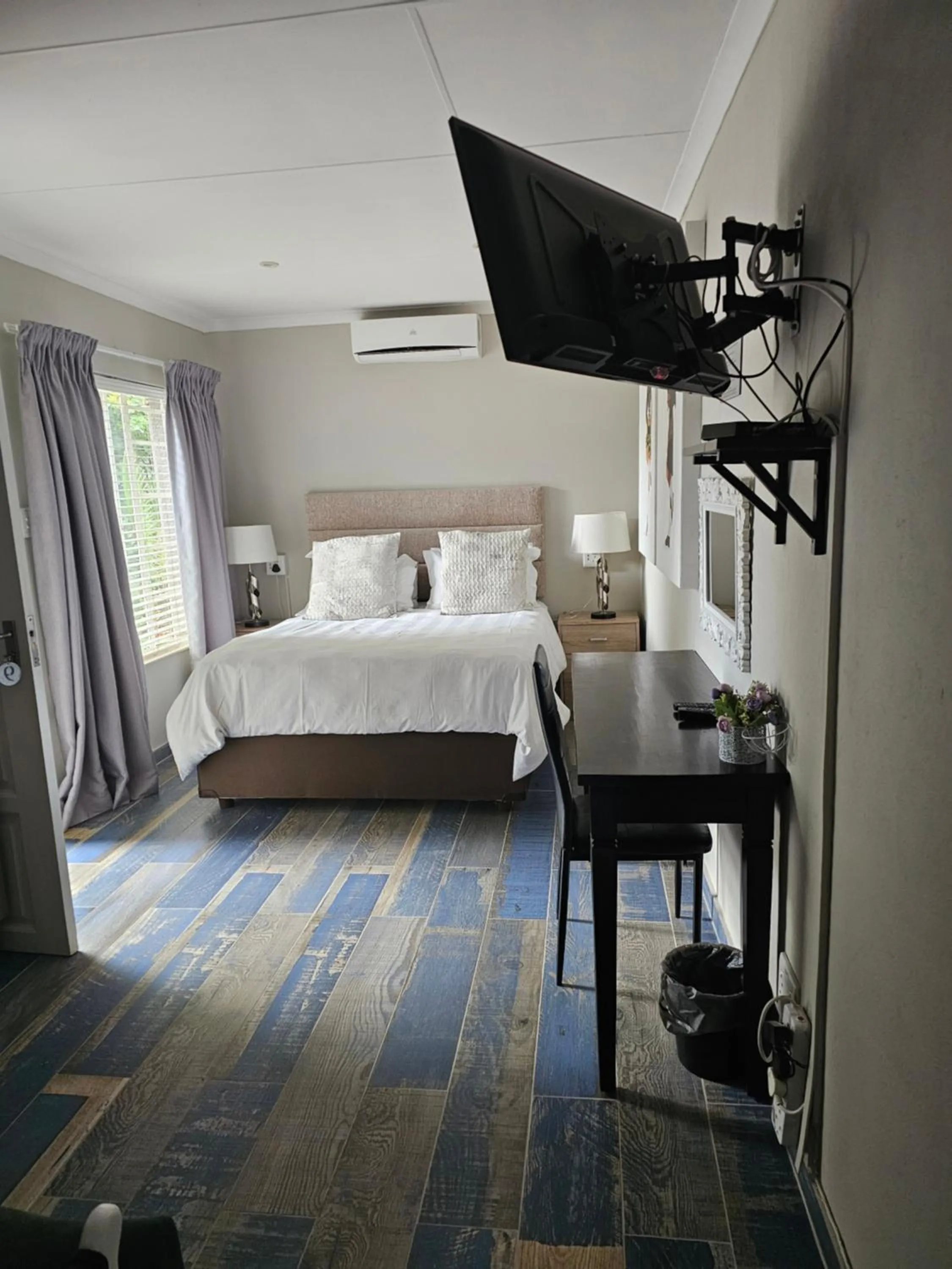 Bed in The Armagh Guesthouse