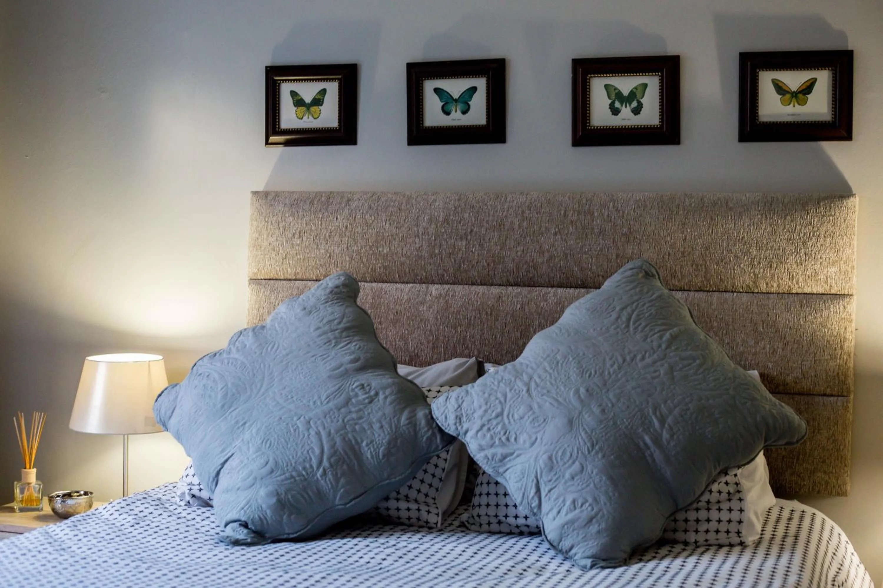 Bed in The Armagh Guesthouse