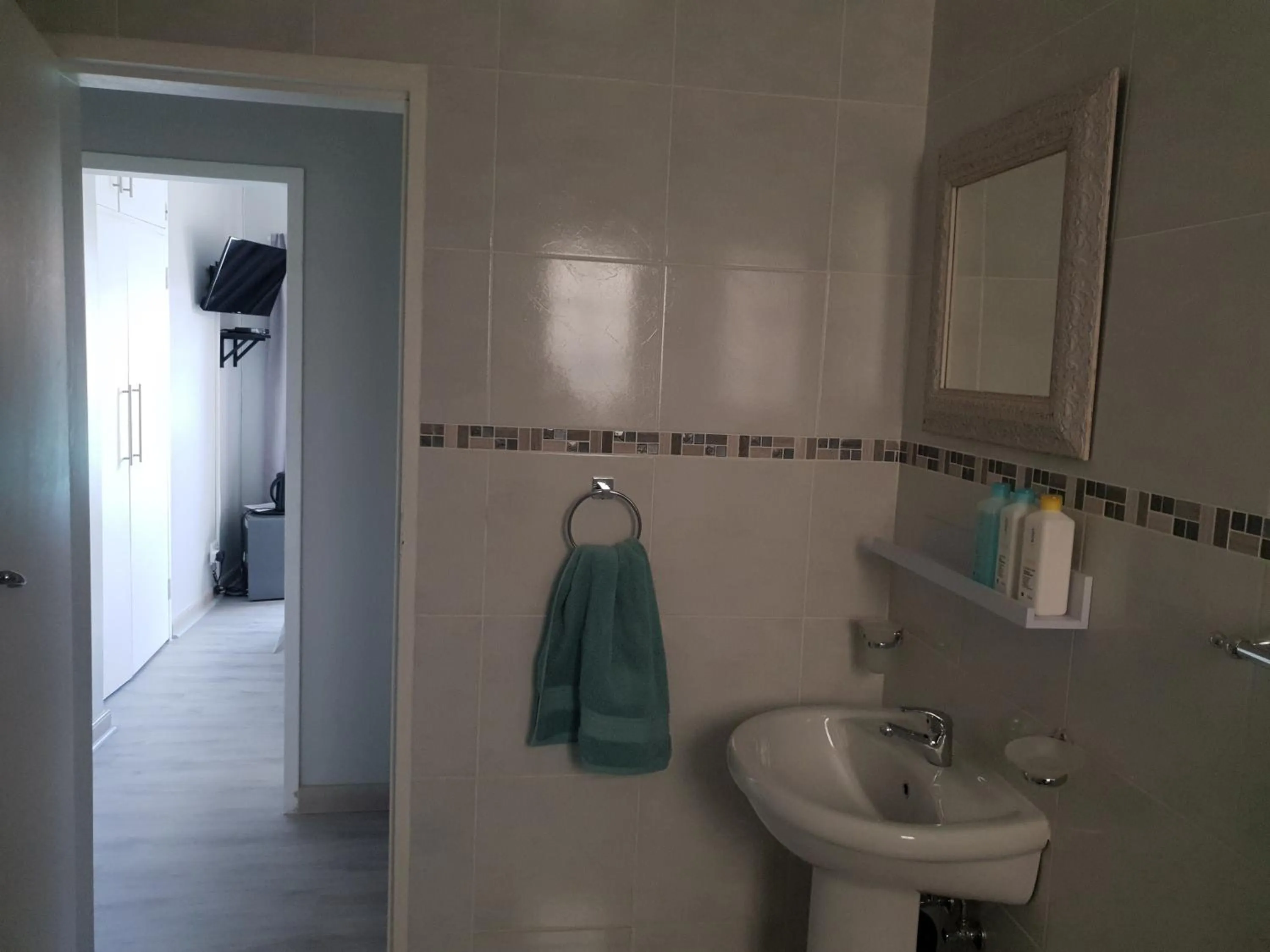 Bathroom in The Armagh Guesthouse