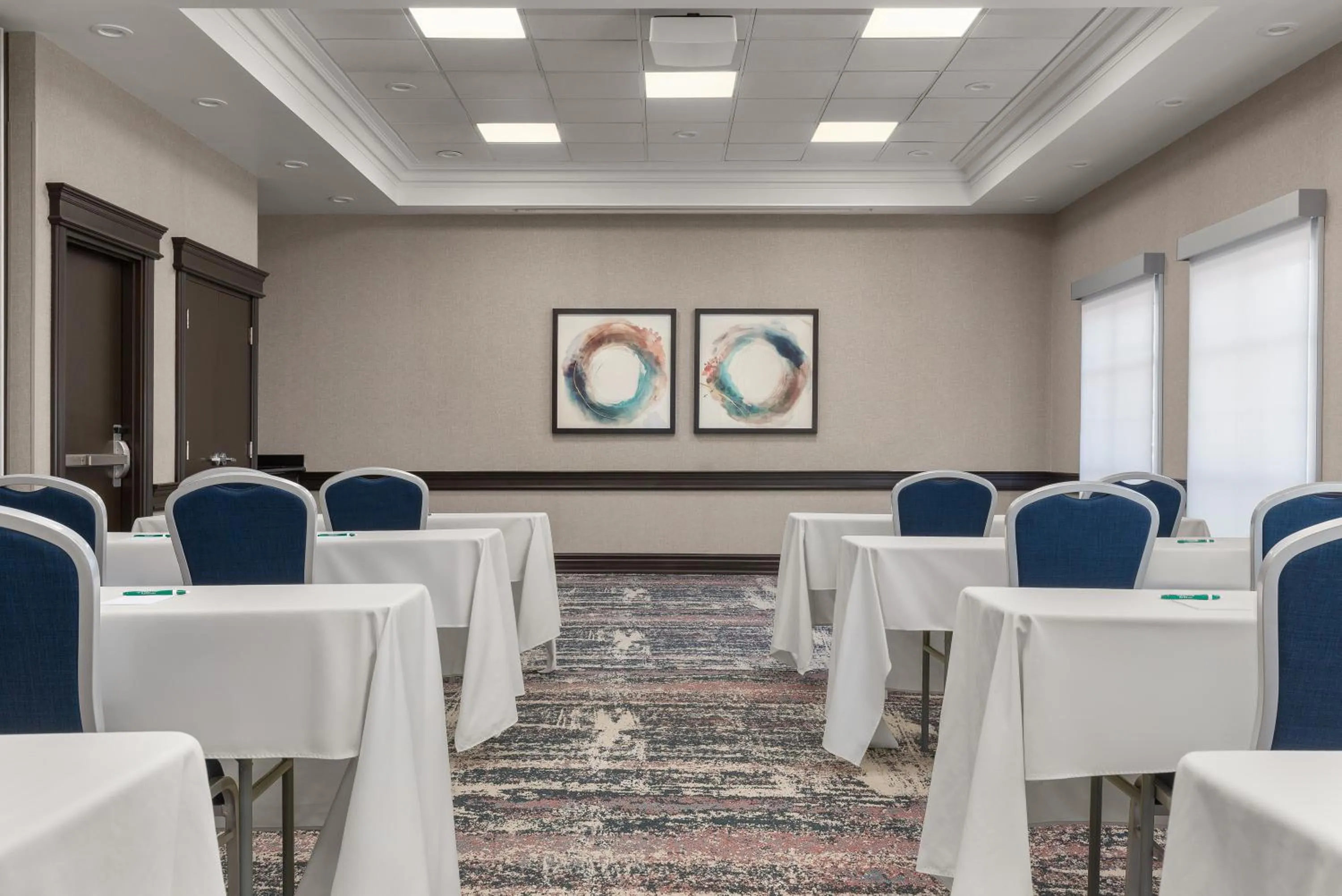 Meeting/conference room in Homewood Suites by Hilton Burlington