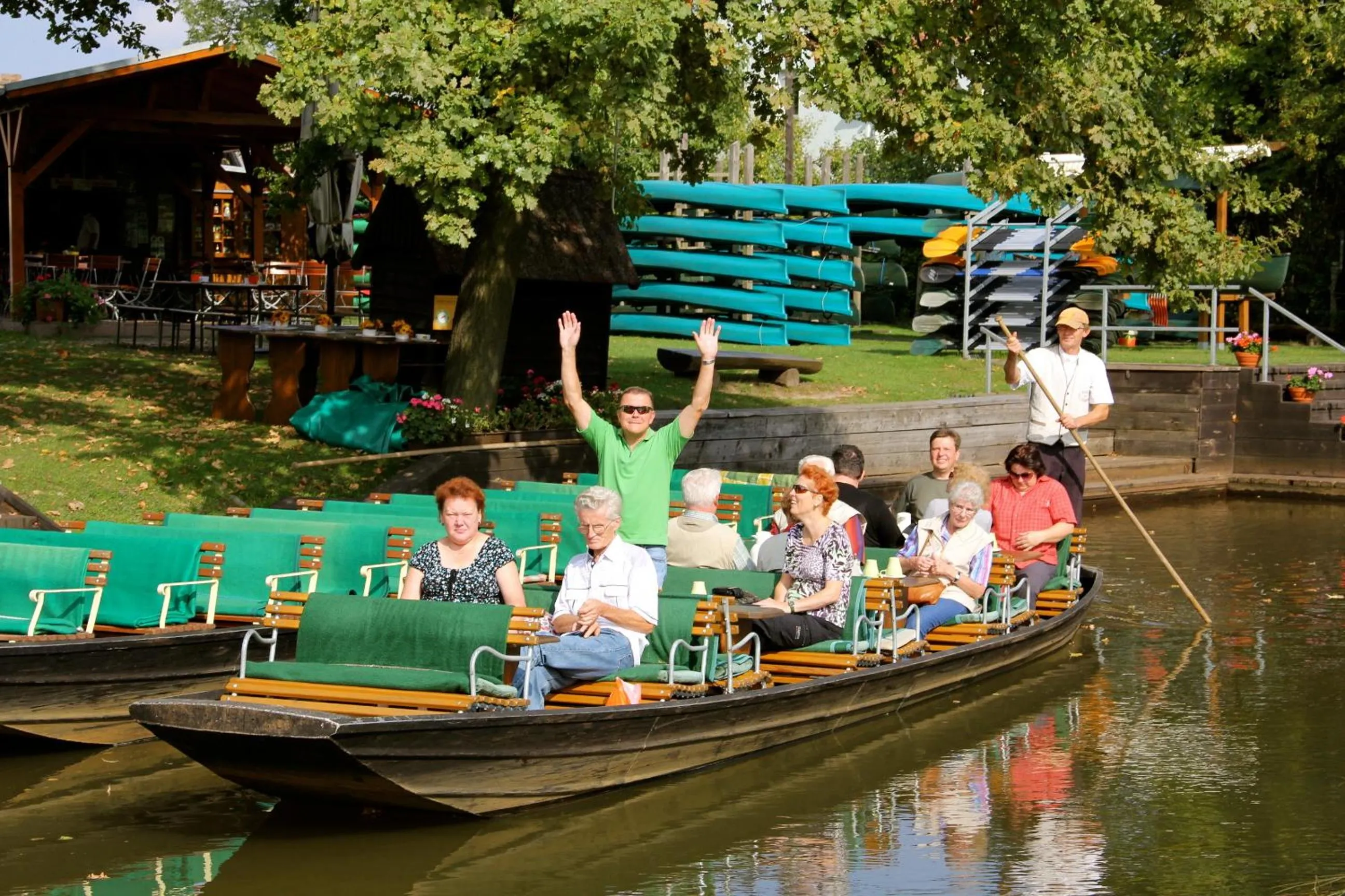 Other in Die GURKENSCHEUNE - Frühstückspension