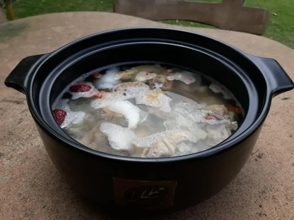 Restaurant/places to eat in UK FARM Agro Resort