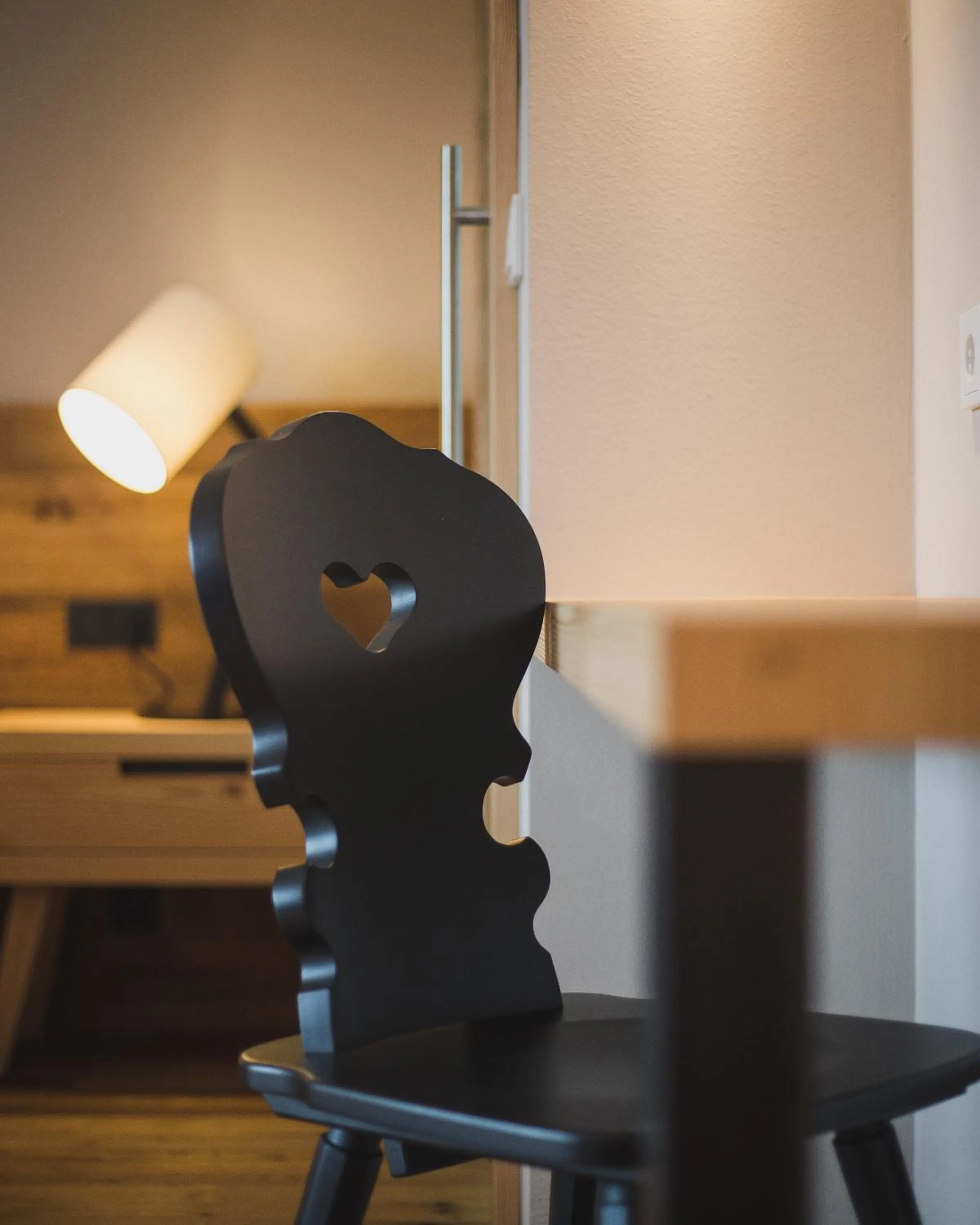 Bedroom in Hotel Garni Mitterstieler