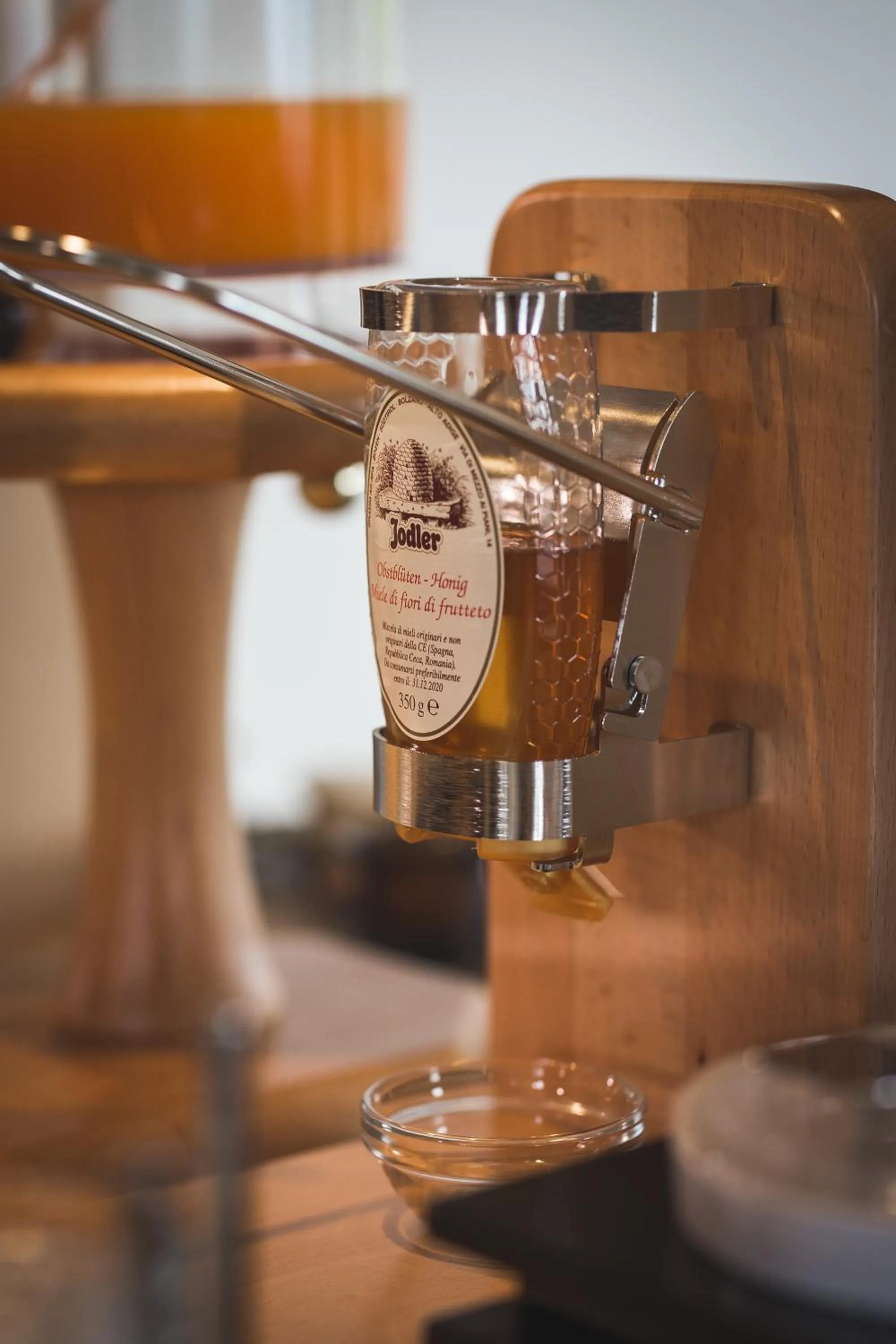 Breakfast in Hotel Garni Mitterstieler