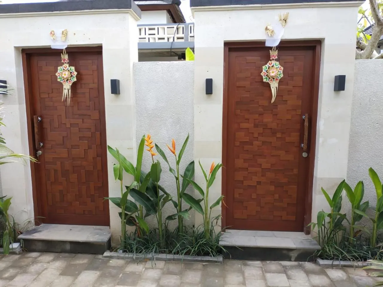 Day in La Isla Villas Bali