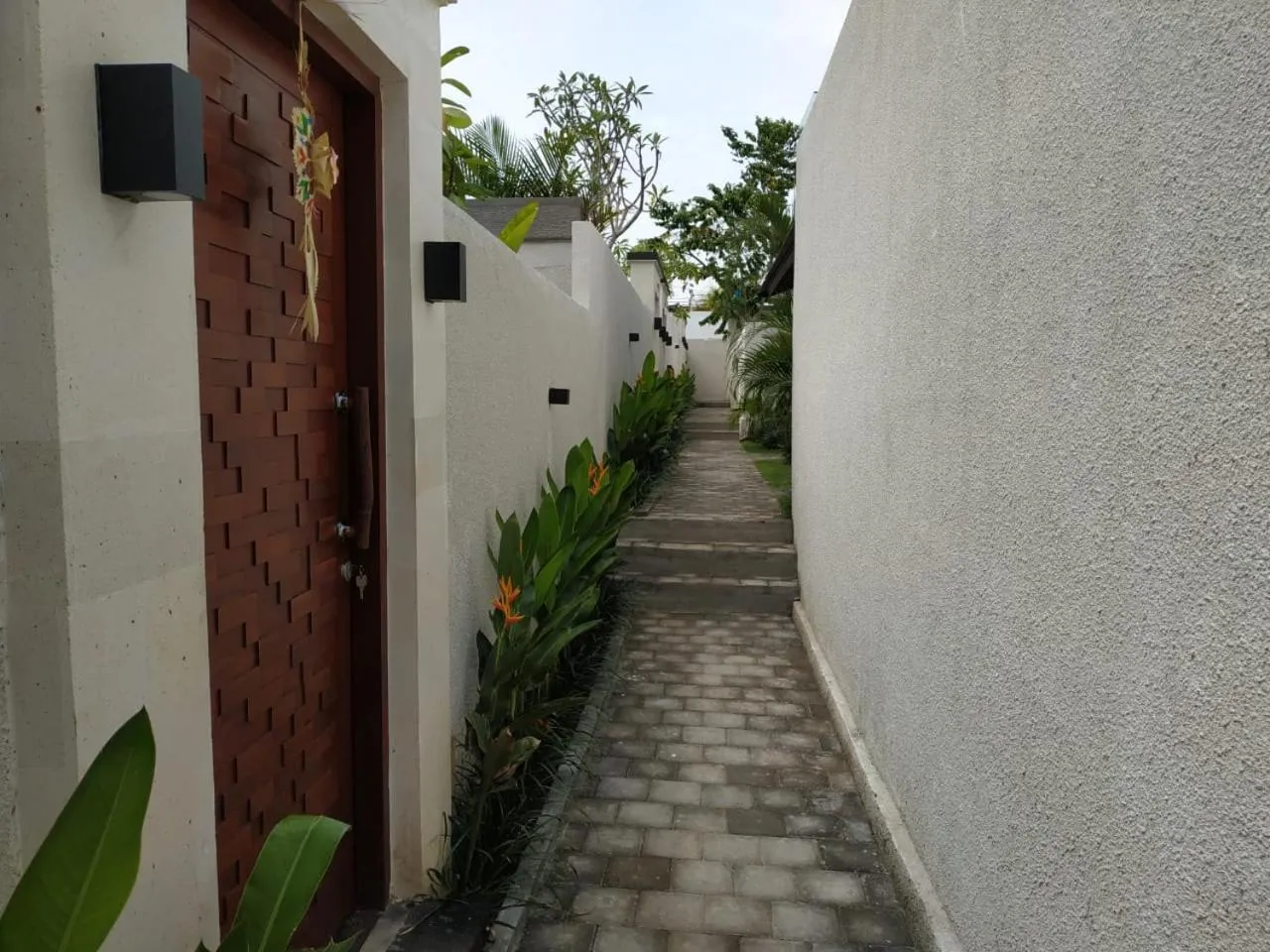 Day in La Isla Villas Bali