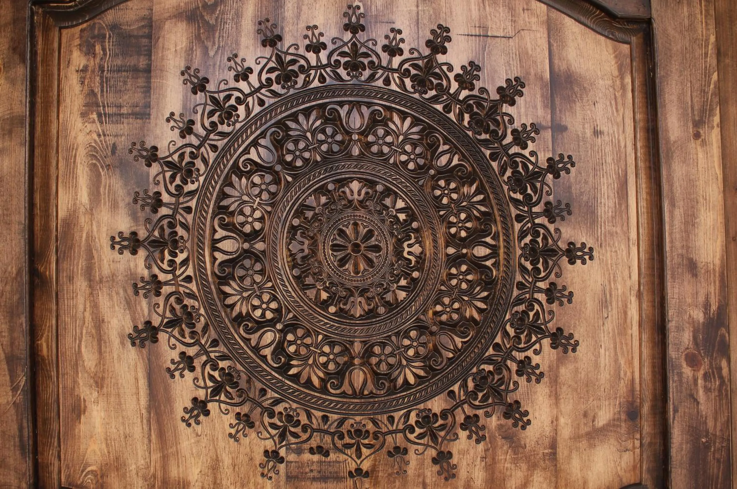 Area and facilities in Kemerhan Cave Suites