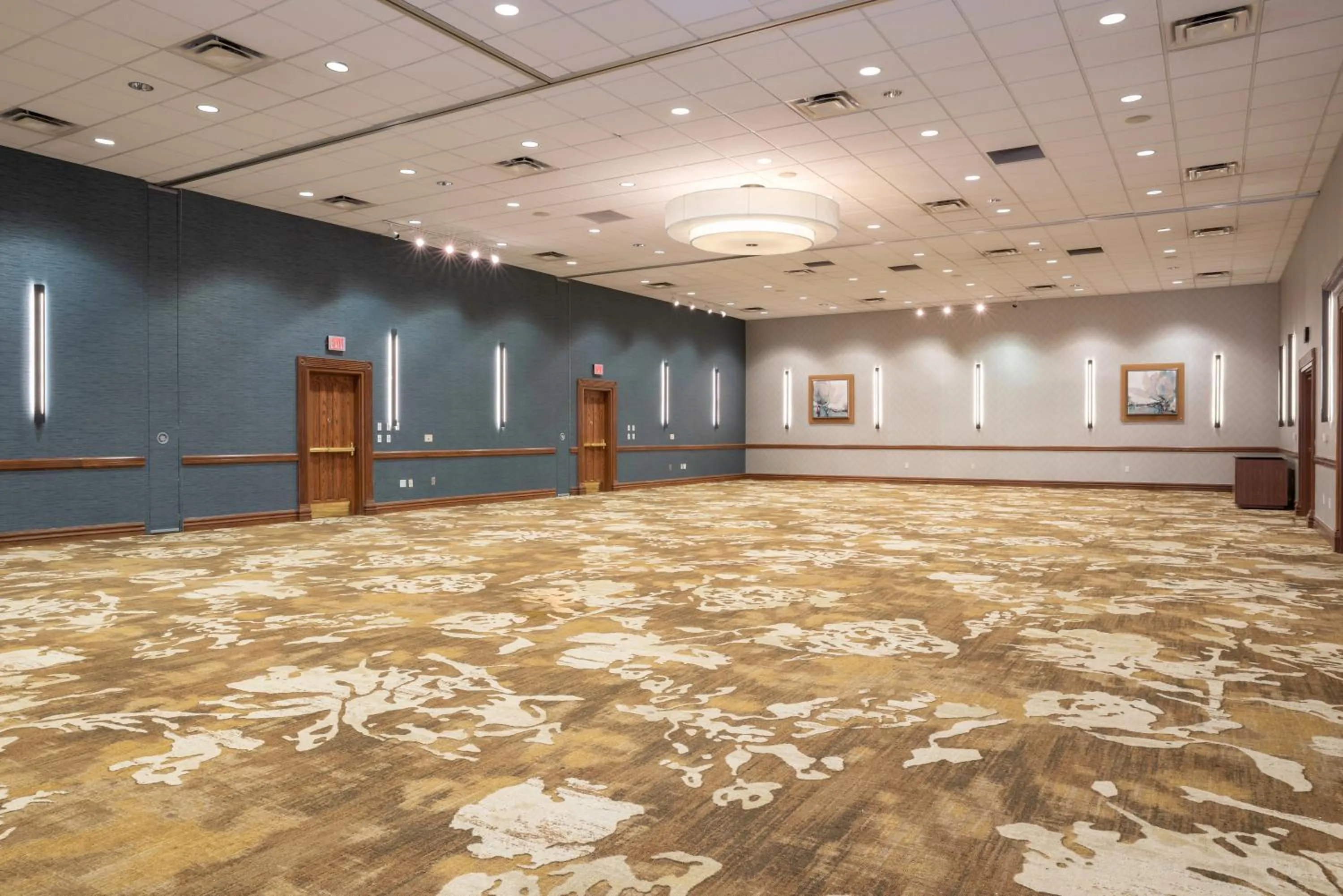 Meeting/conference room in Hilton Garden Inn Phoenix Airport
