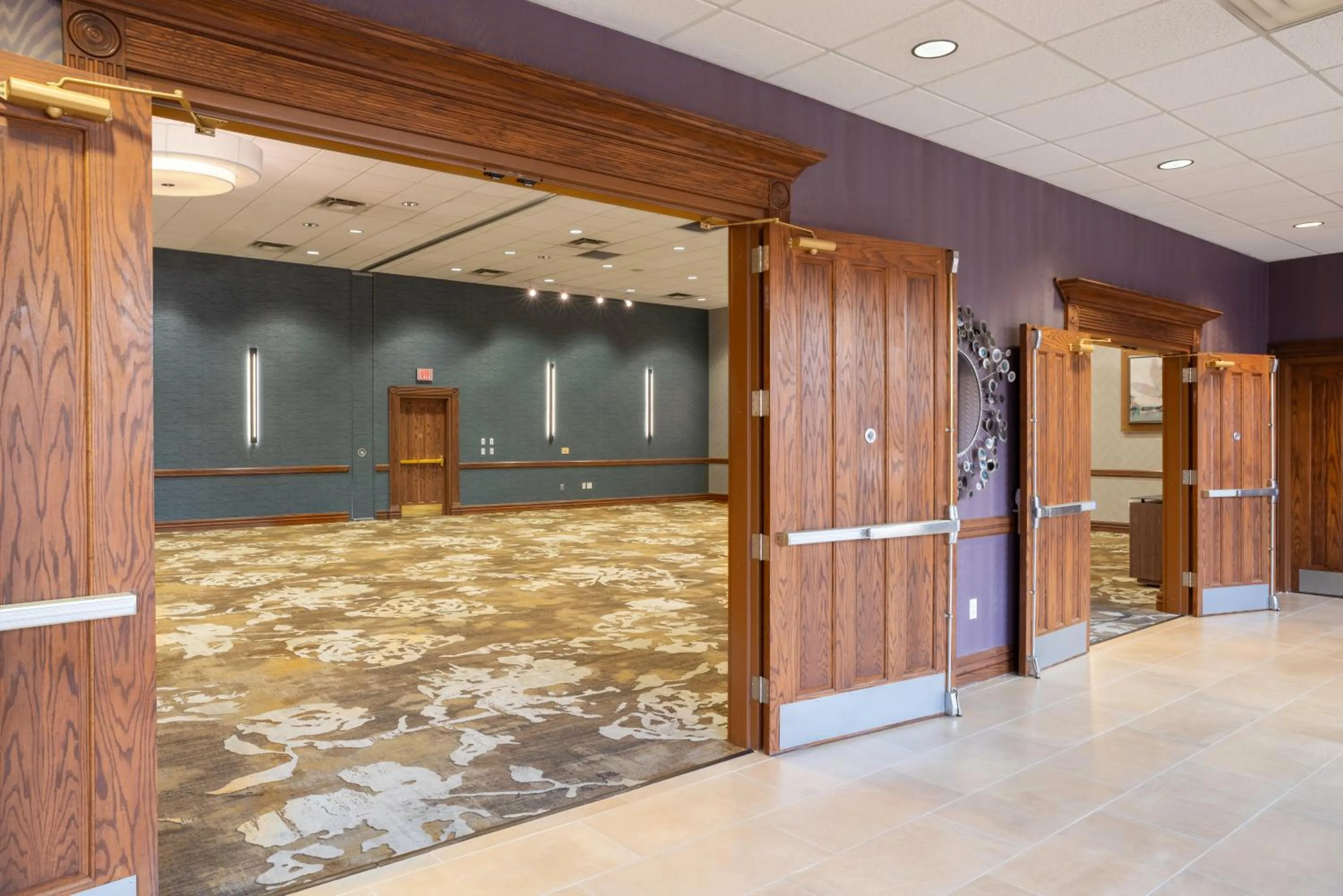 Meeting/conference room in Hilton Garden Inn Phoenix Airport