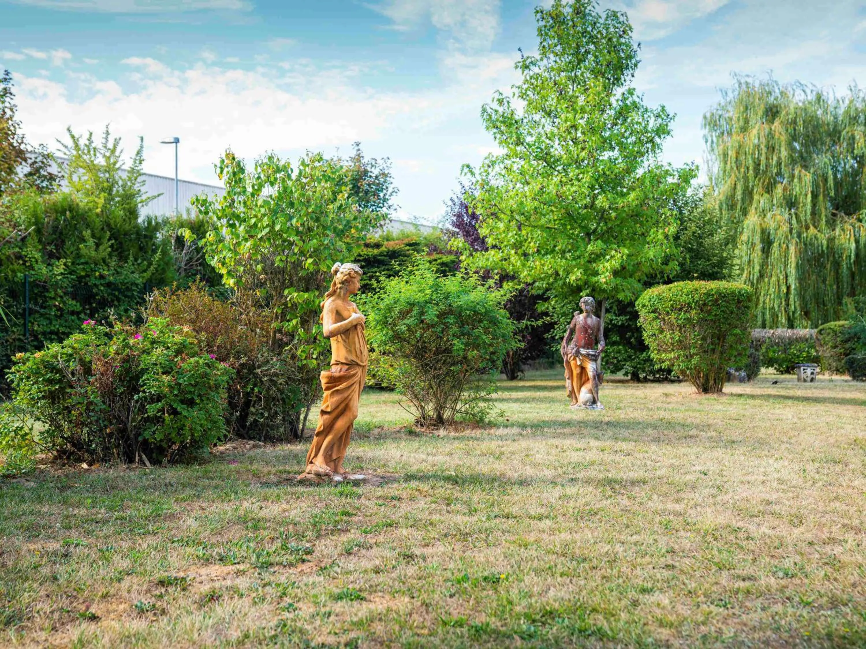 Spa and wellness centre/facilities in ibis Styles Gien