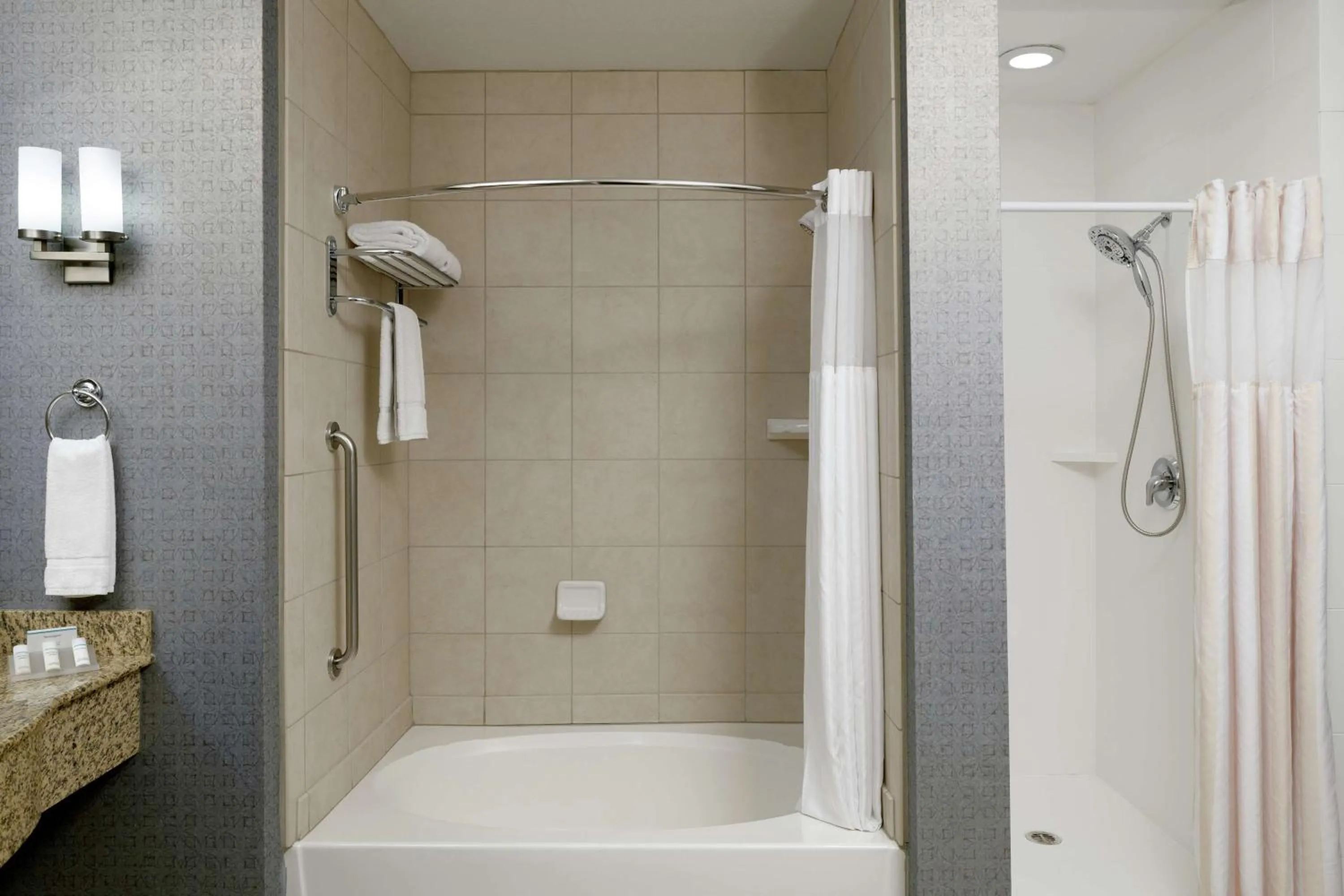 Bathroom in Hilton Garden Inn Phoenix North Happy Valley