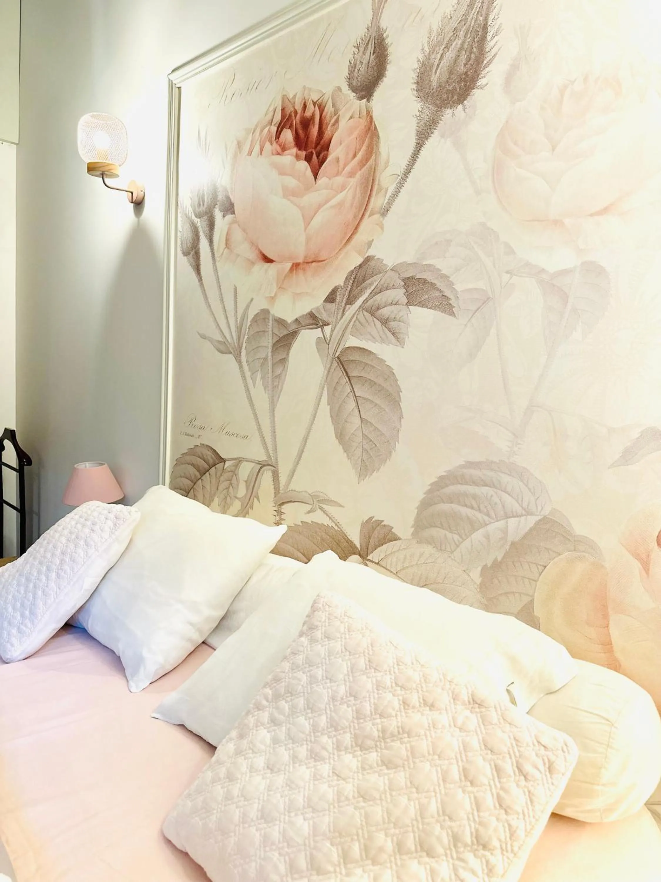 Bed in Le Pavillon Vert - B&B