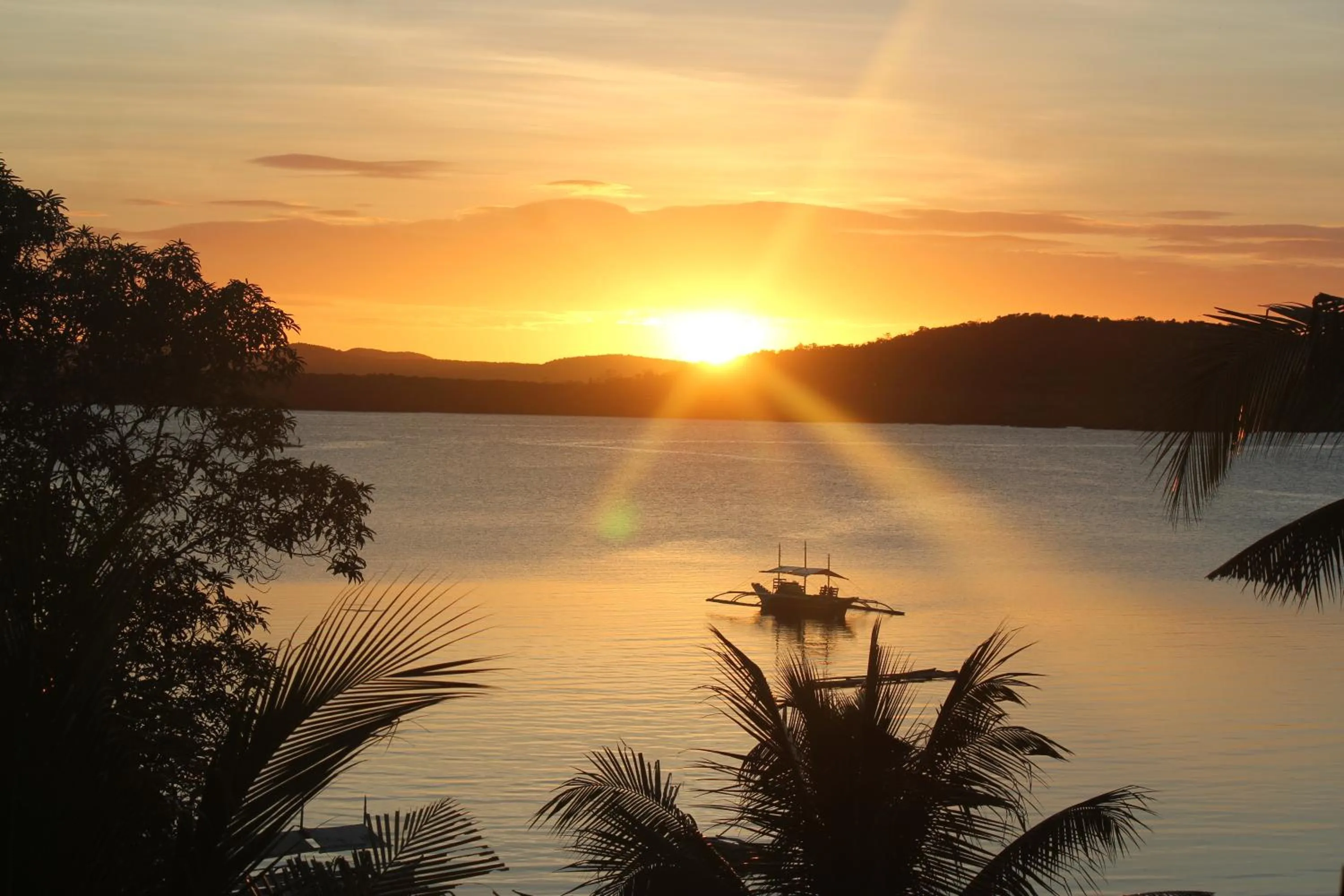 Sea view in West Atlantic Inn