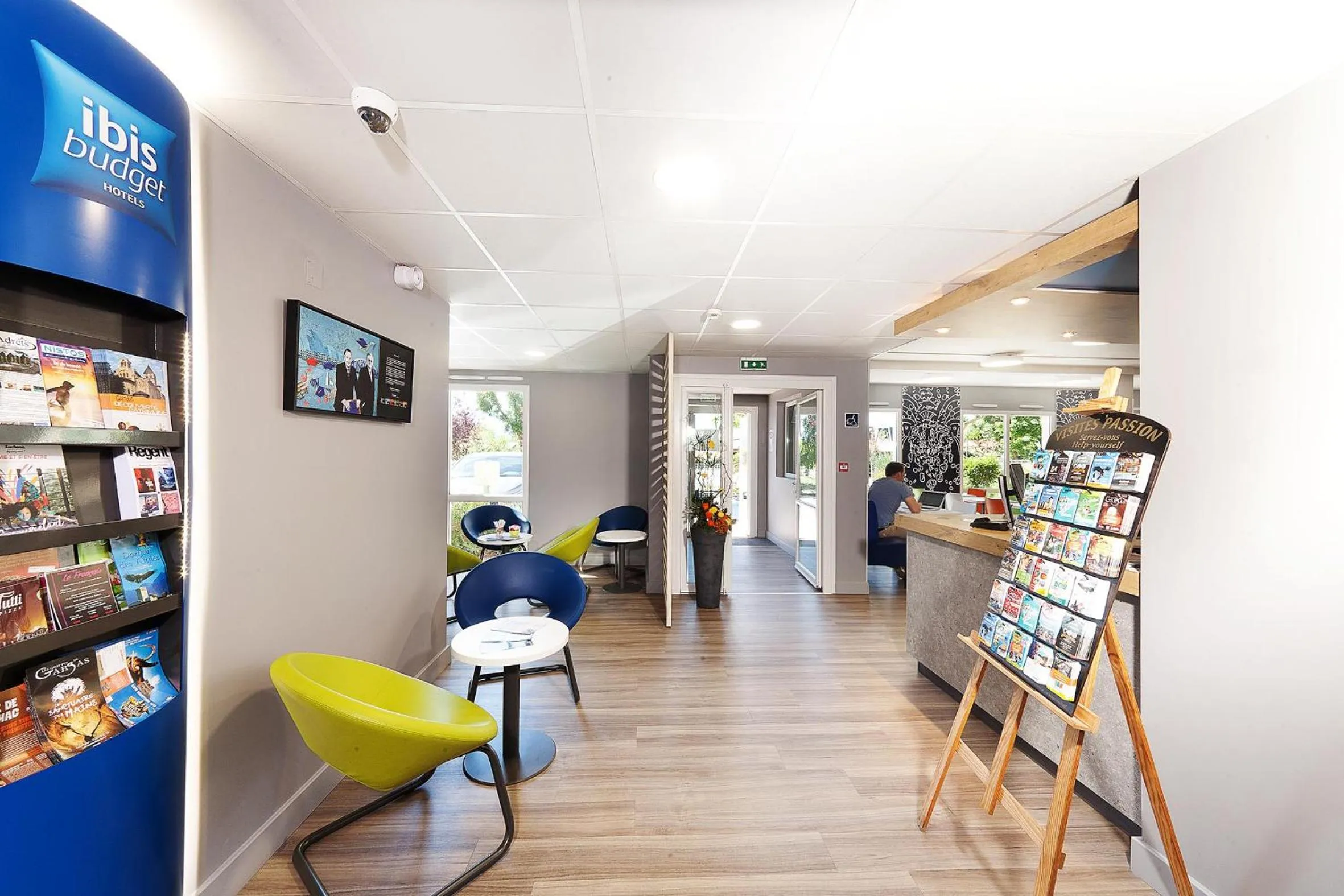 ibis budget Saint Gaudens