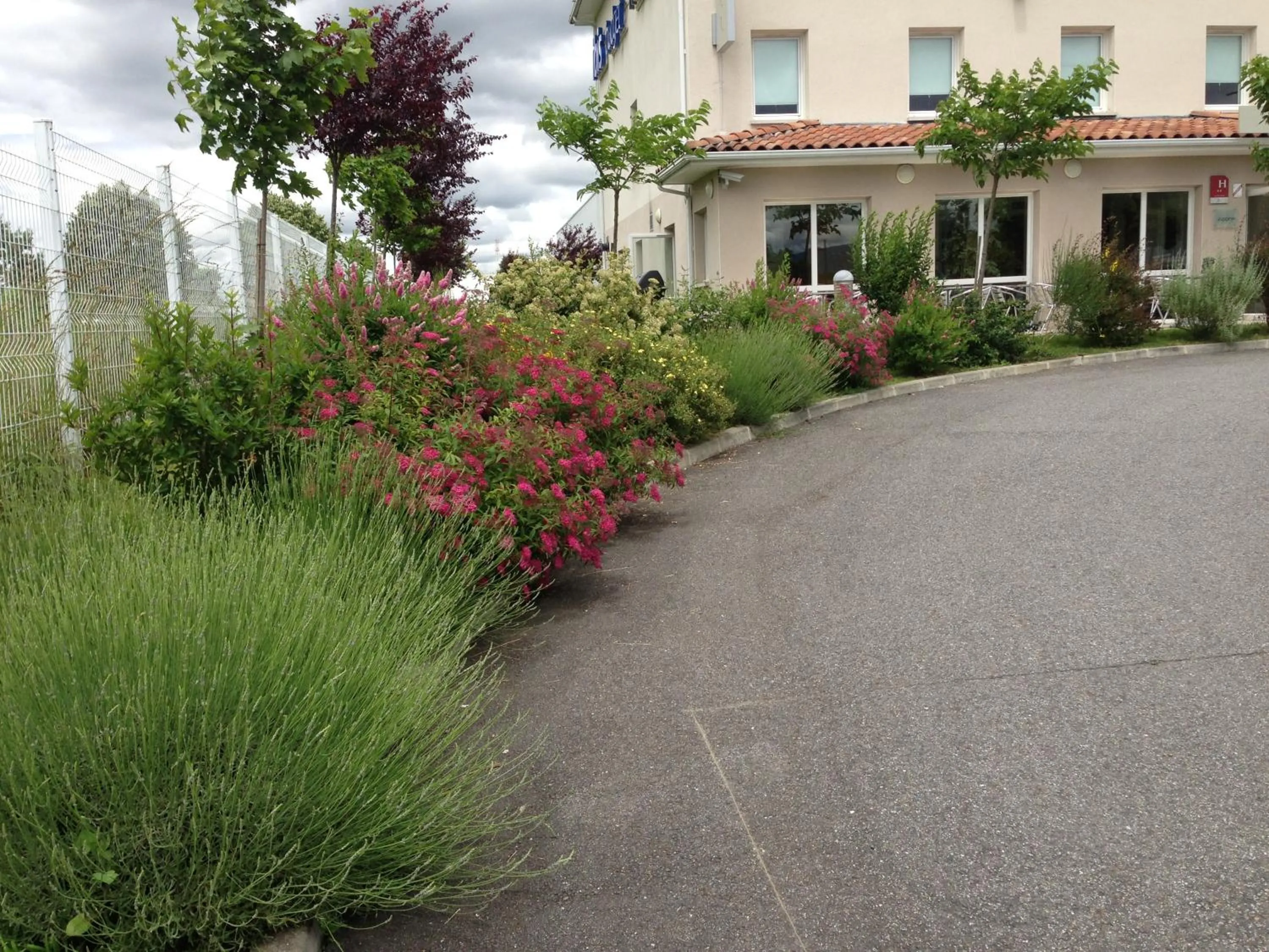 Day in ibis budget Saint Gaudens