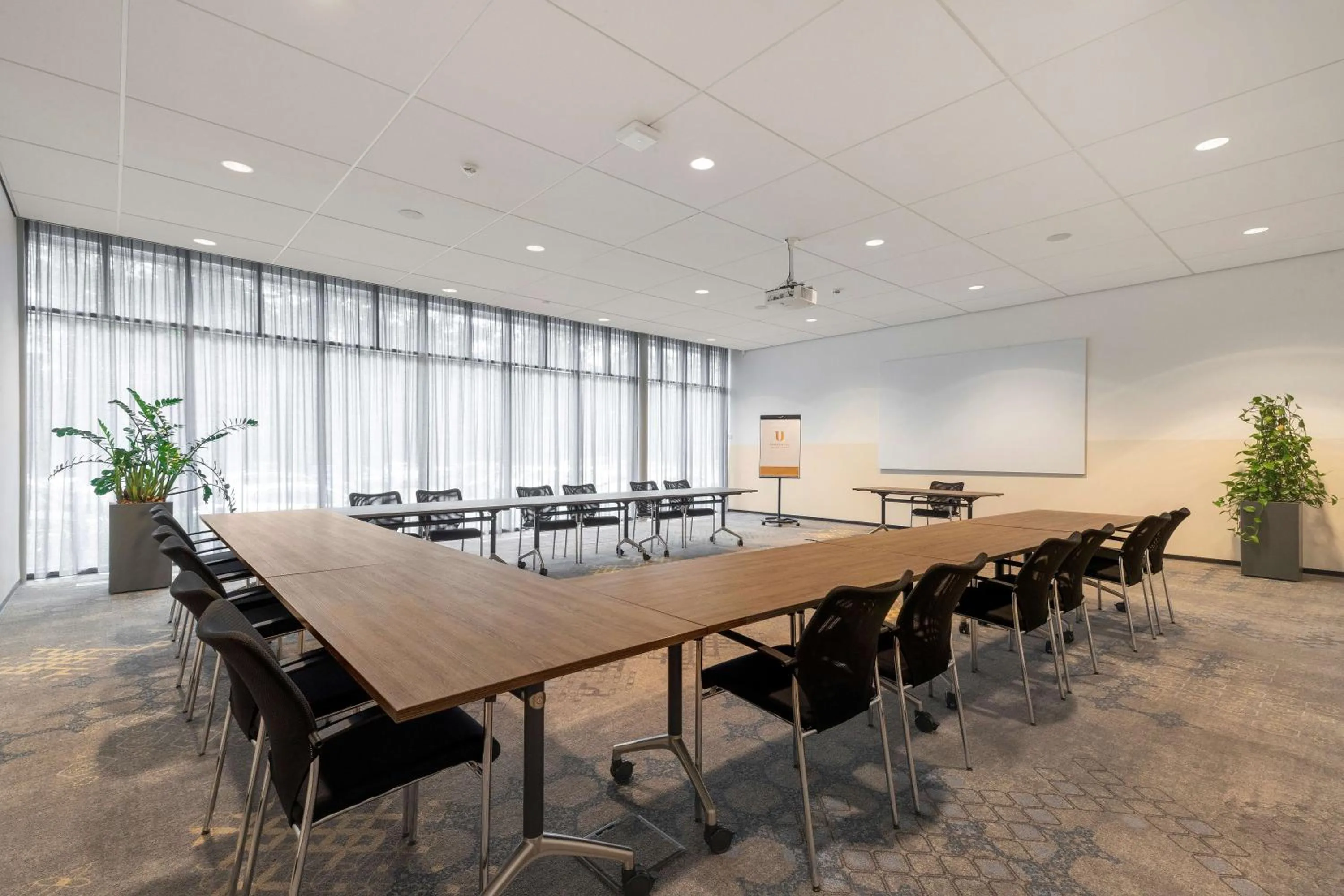 Meeting/conference room in U Parkhotel