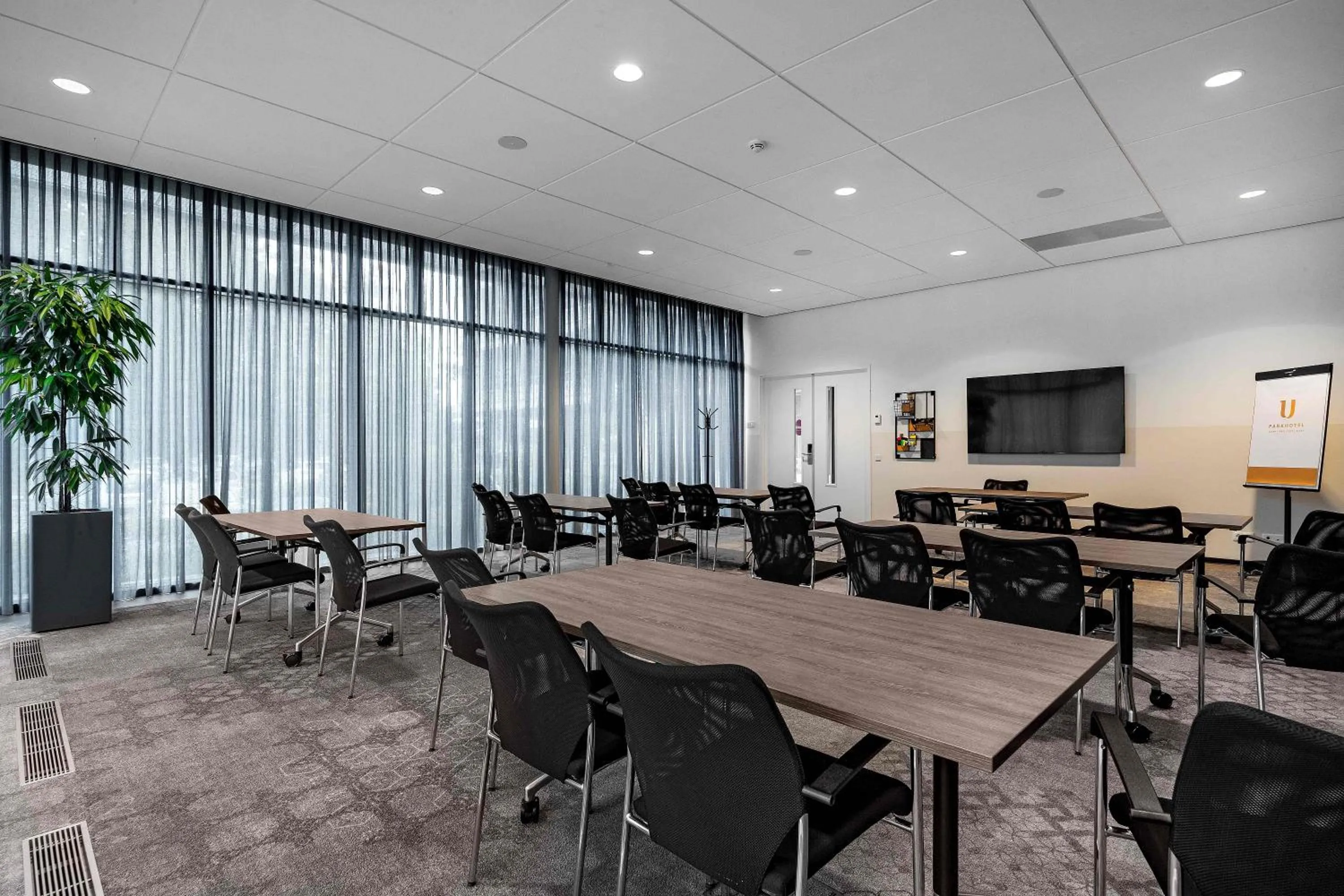 Meeting/conference room in U Parkhotel
